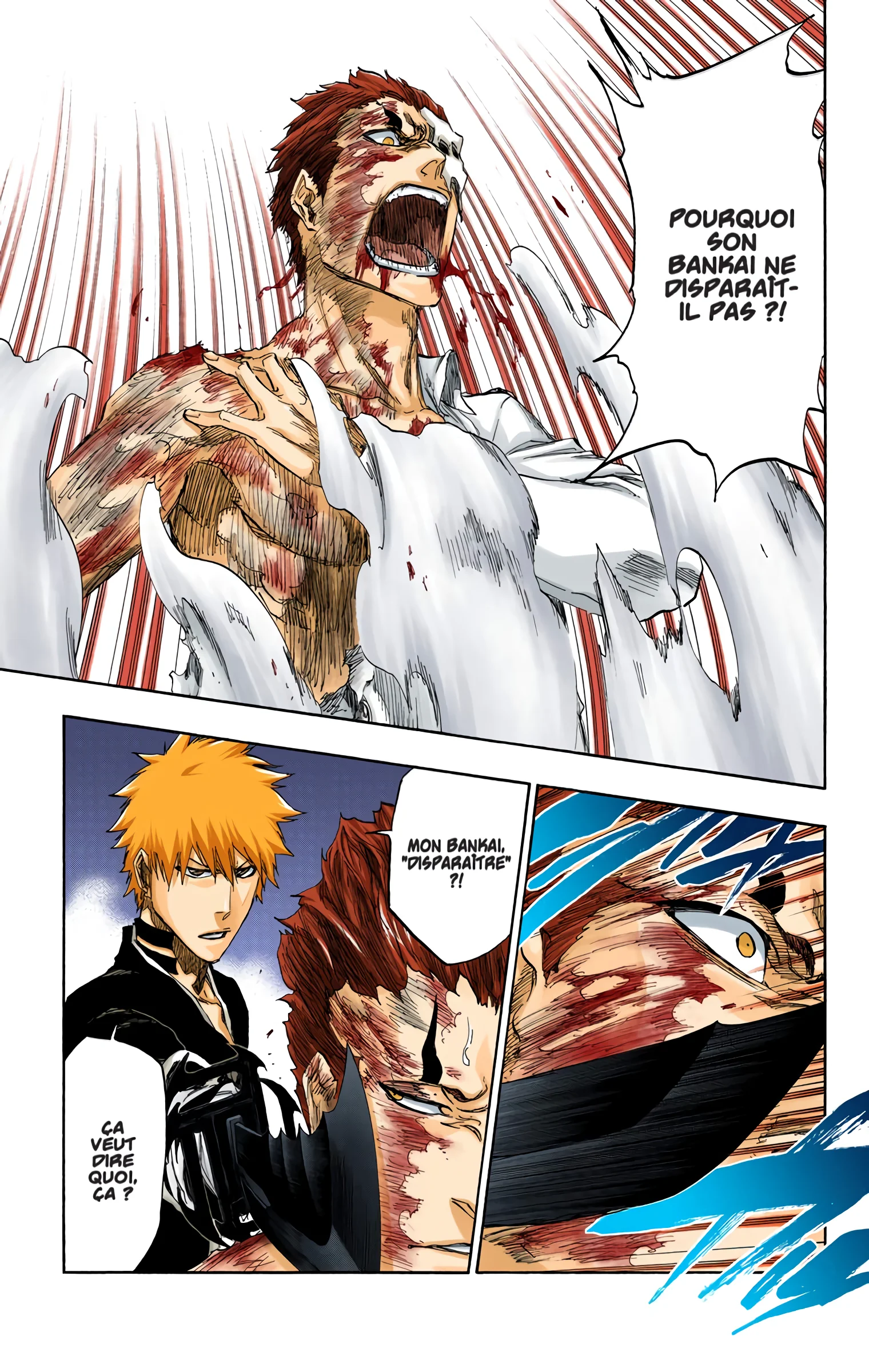 Read Bleach FR Manga Online
