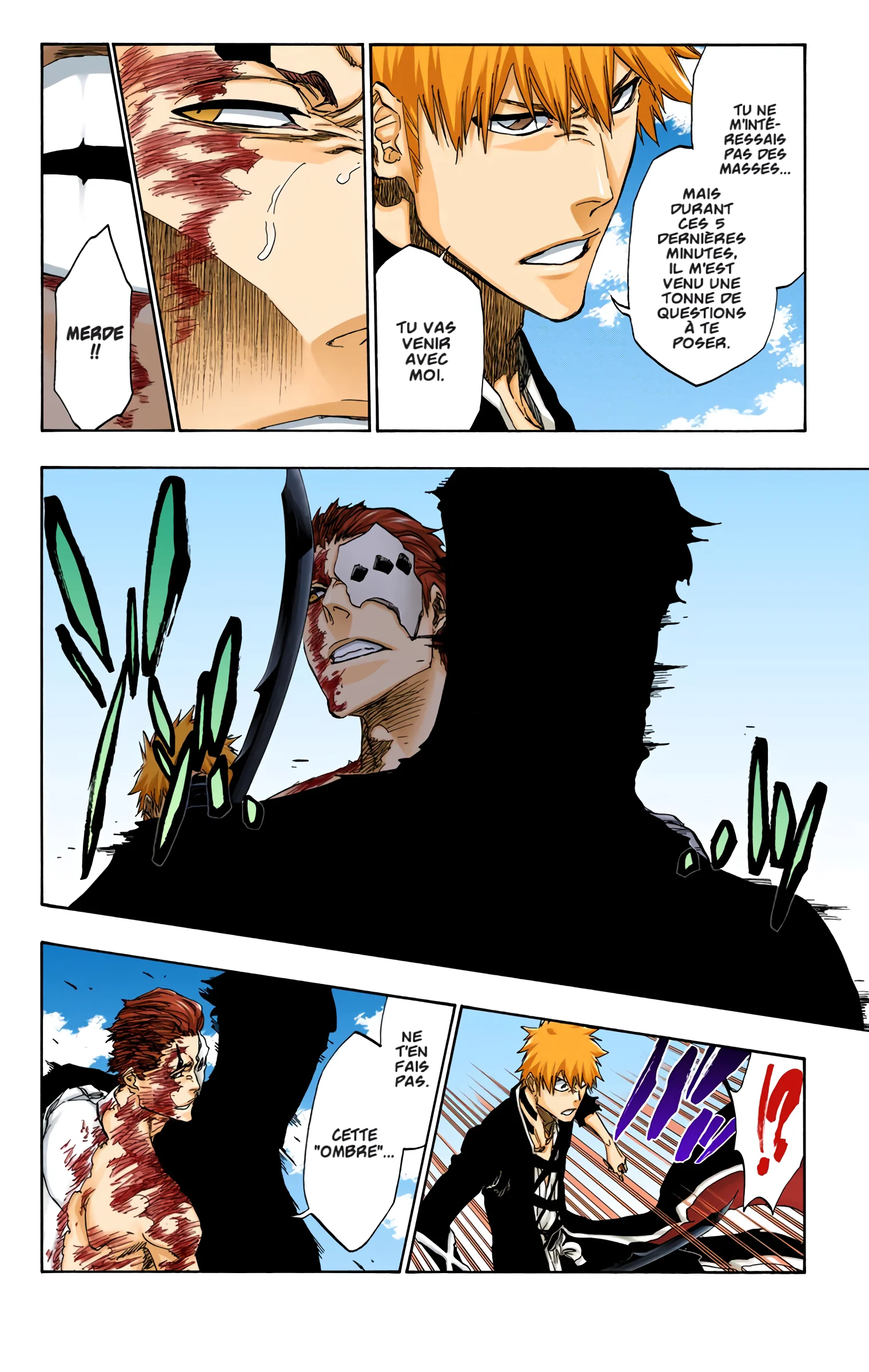 Read Bleach FR Manga Online