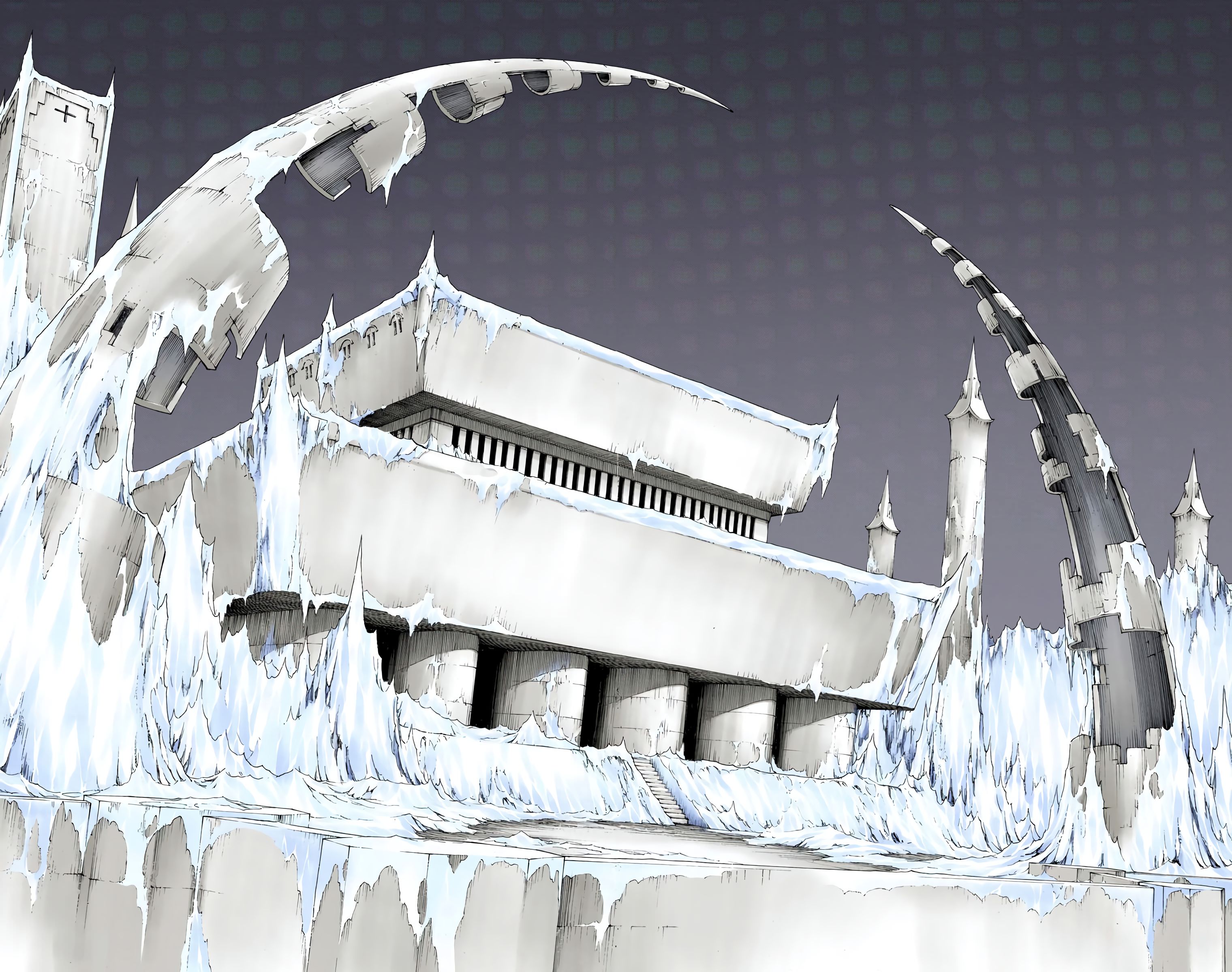 Read Bleach FR Manga Online