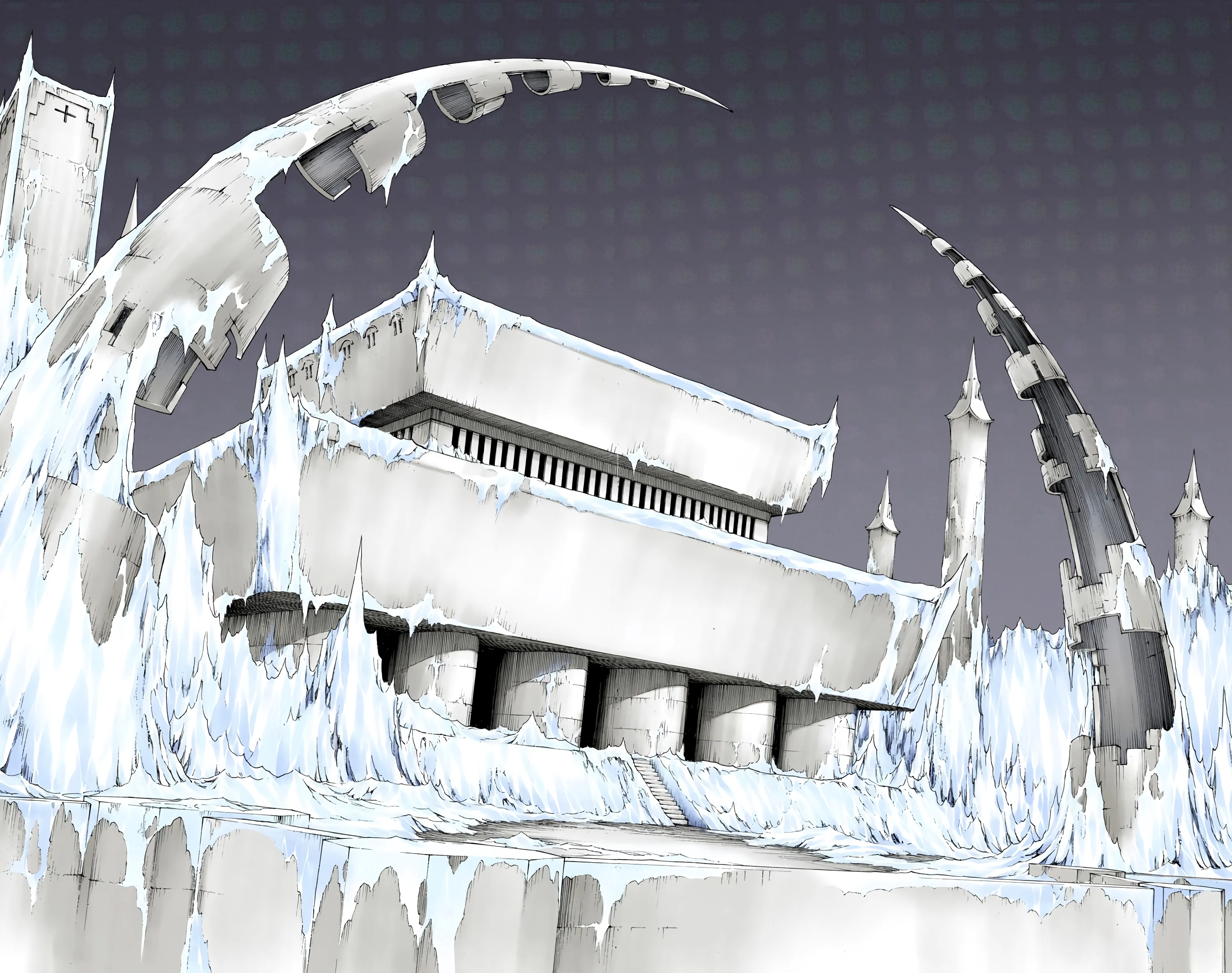 Read Bleach FR Manga Online