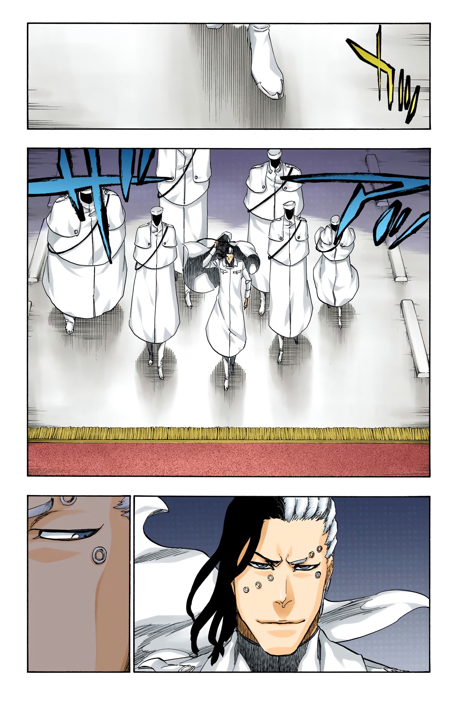 Read Bleach FR Manga Online