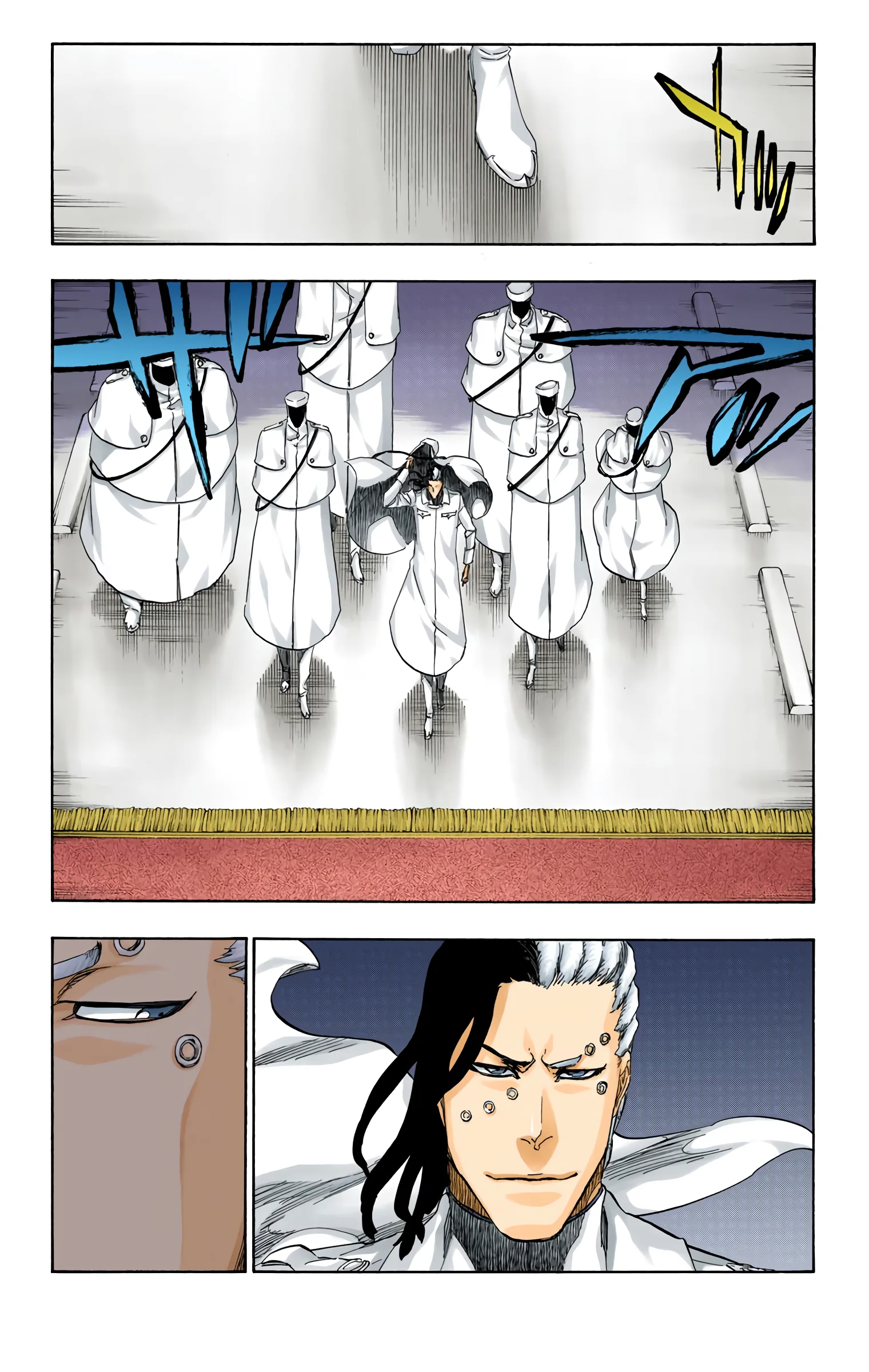 Read Bleach FR Manga Online