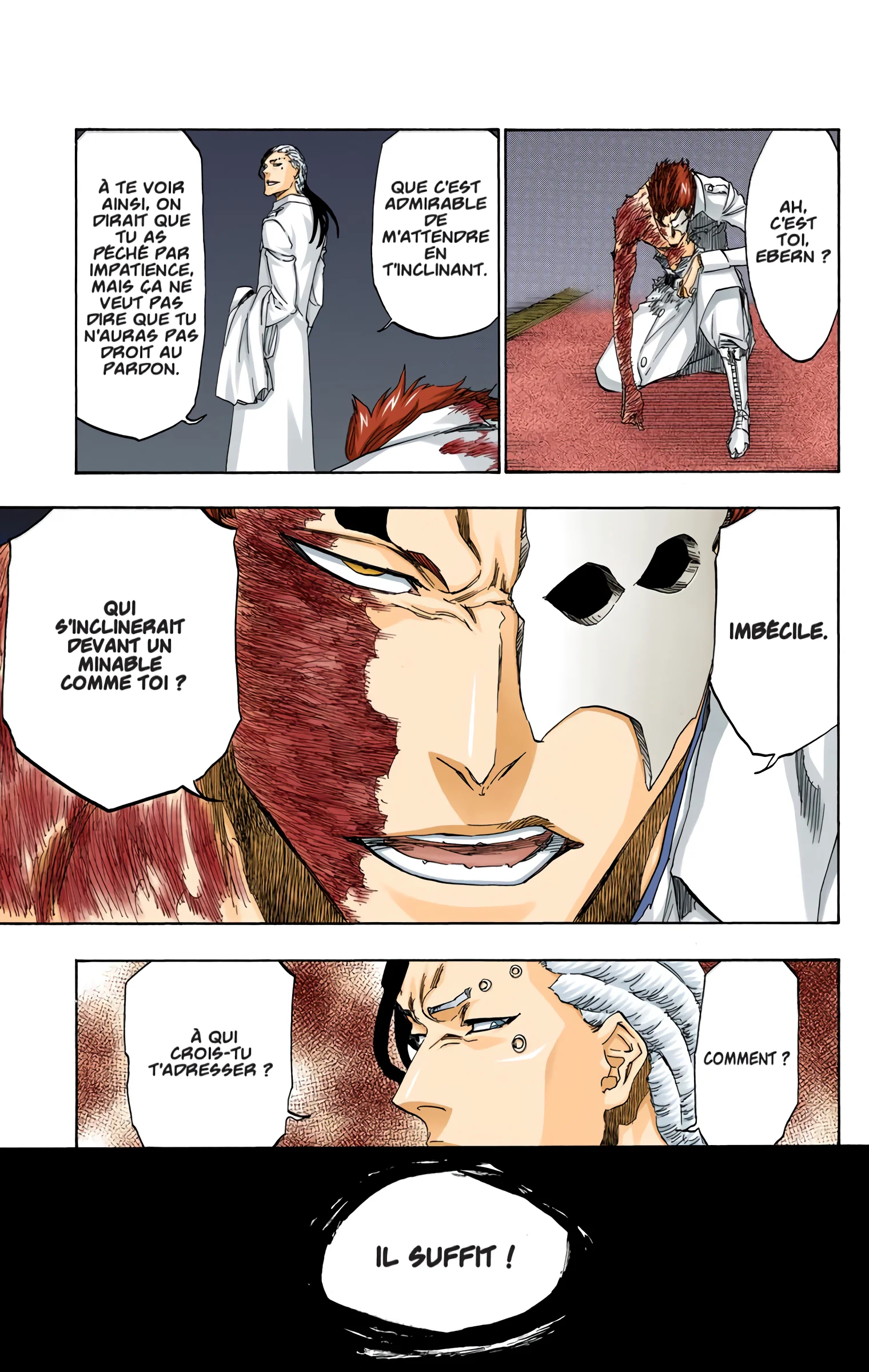 Read Bleach FR Manga Online