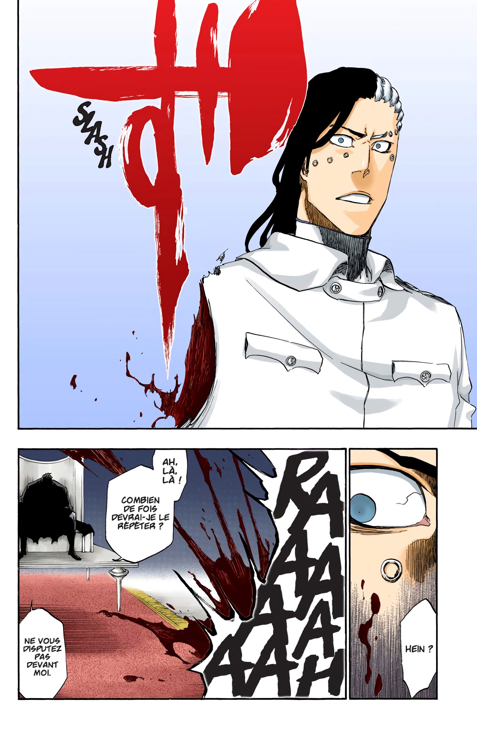 Read Bleach FR Manga Online