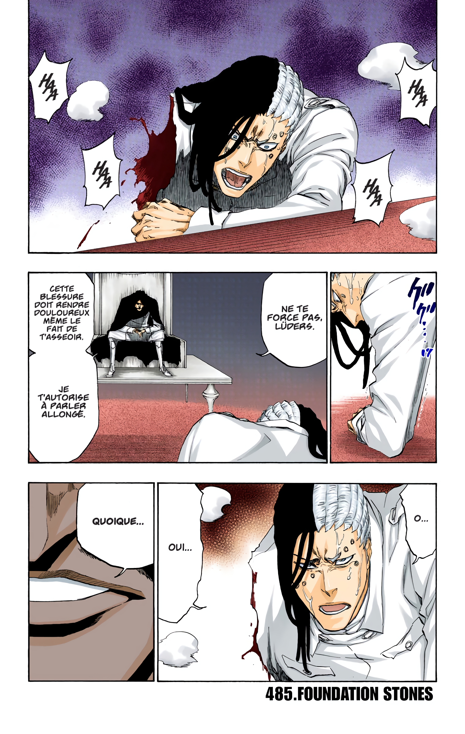 Read Bleach FR Manga Online