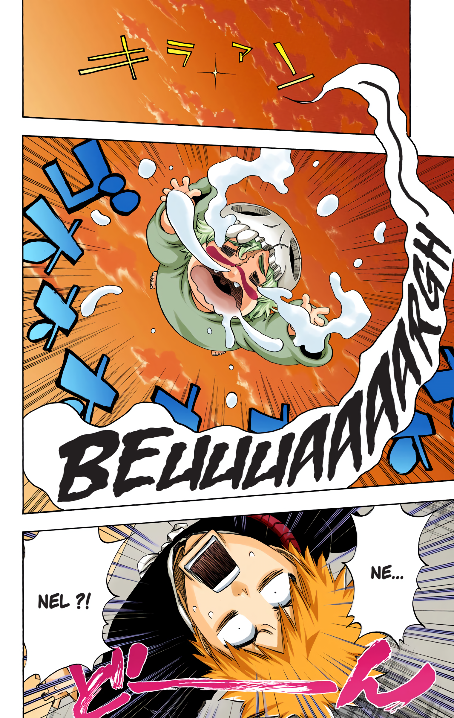Read Bleach FR Manga Online