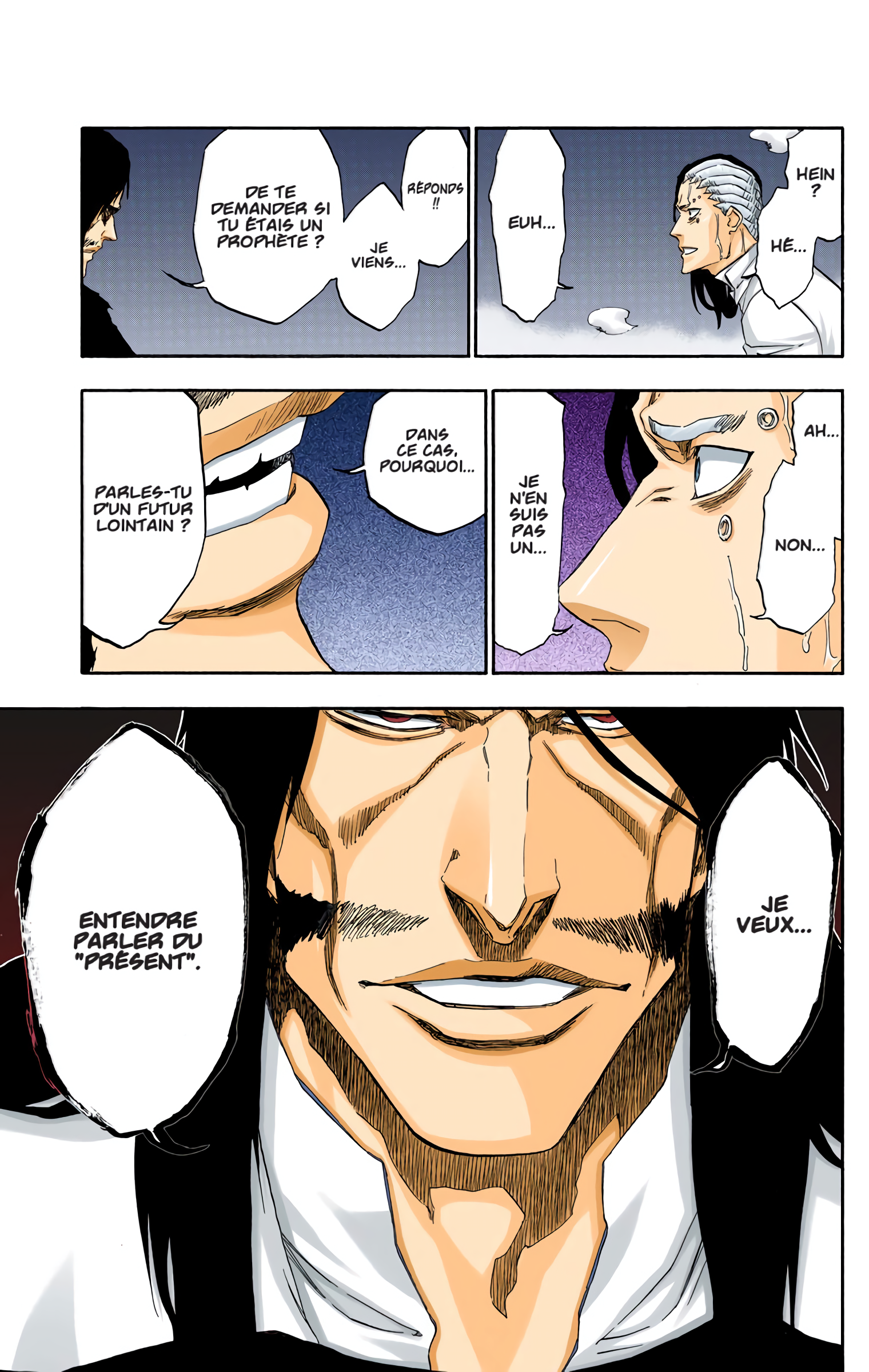 Read Bleach FR Manga Online