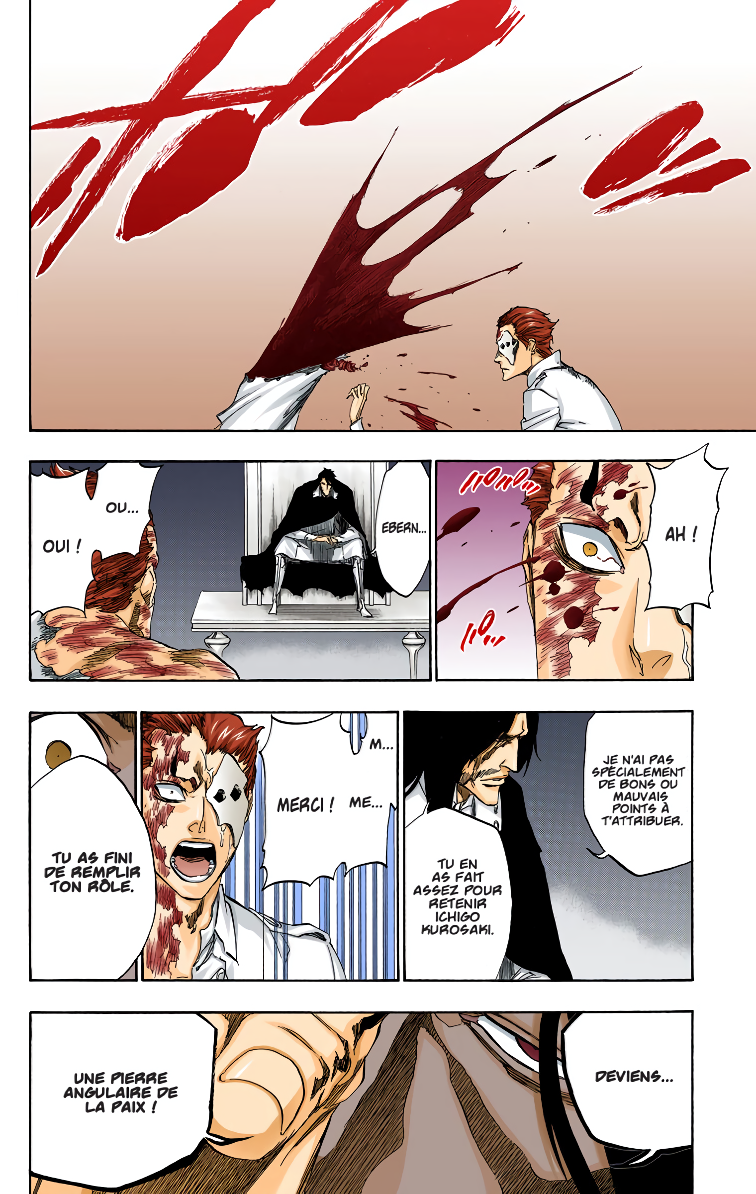 Read Bleach FR Manga Online
