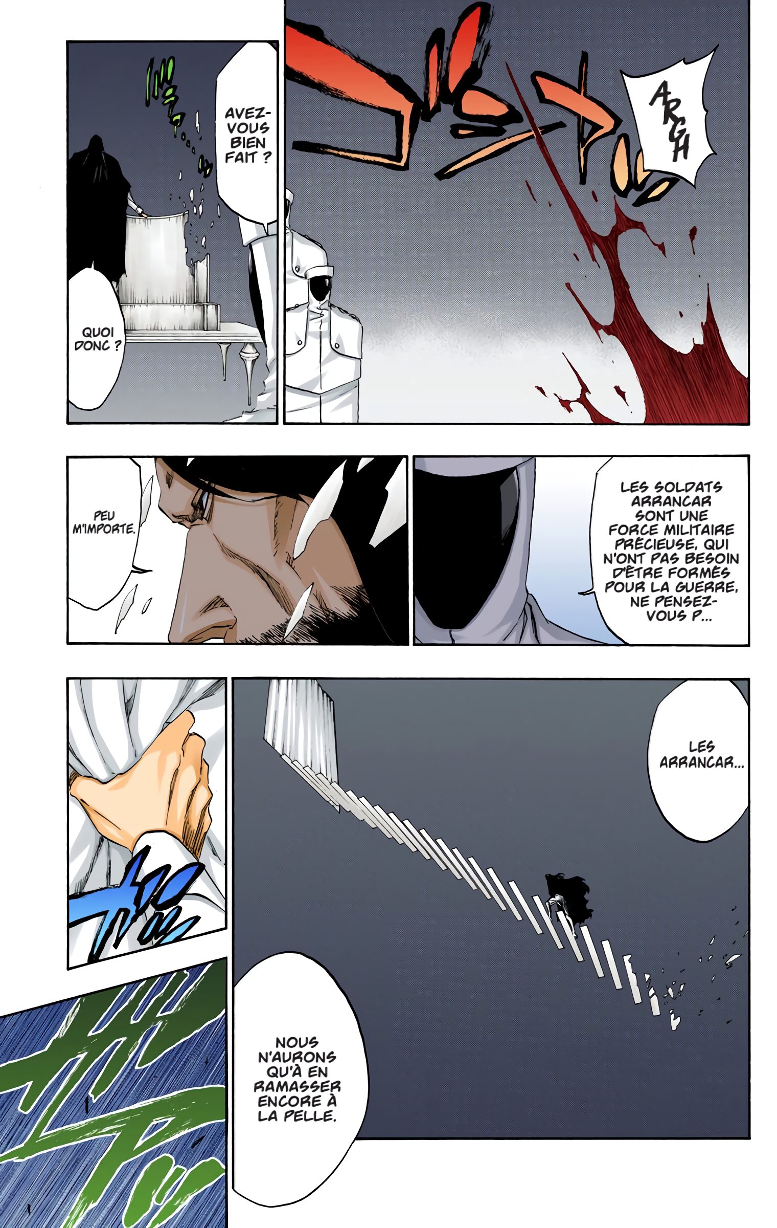 Read Bleach FR Manga Online