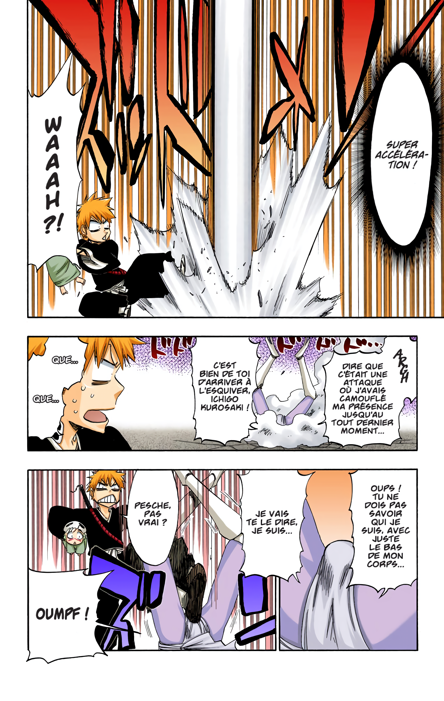 Read Bleach FR Manga Online