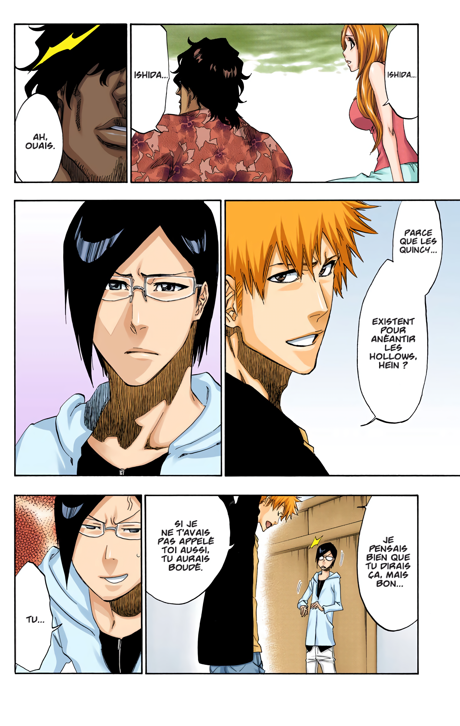 Read Bleach FR Manga Online