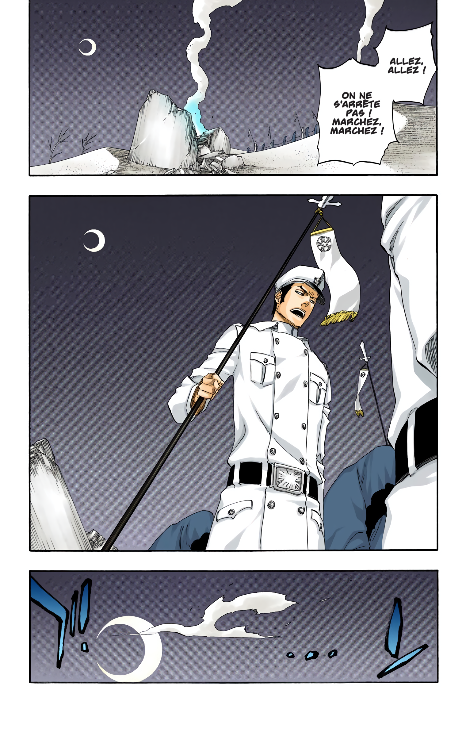 Read Bleach FR Manga Online