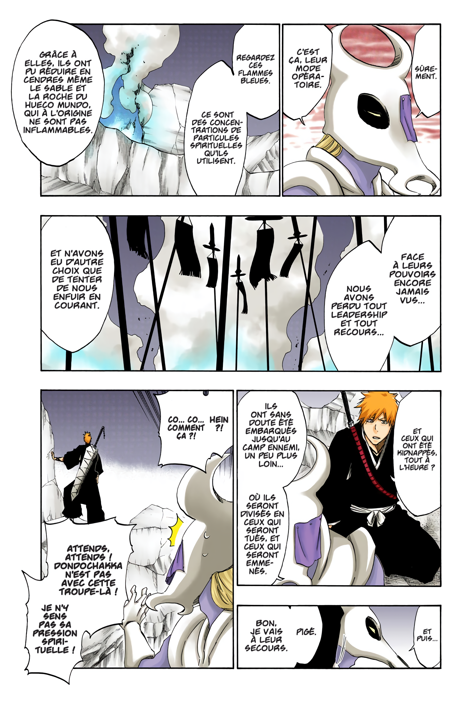 Read Bleach FR Manga Online