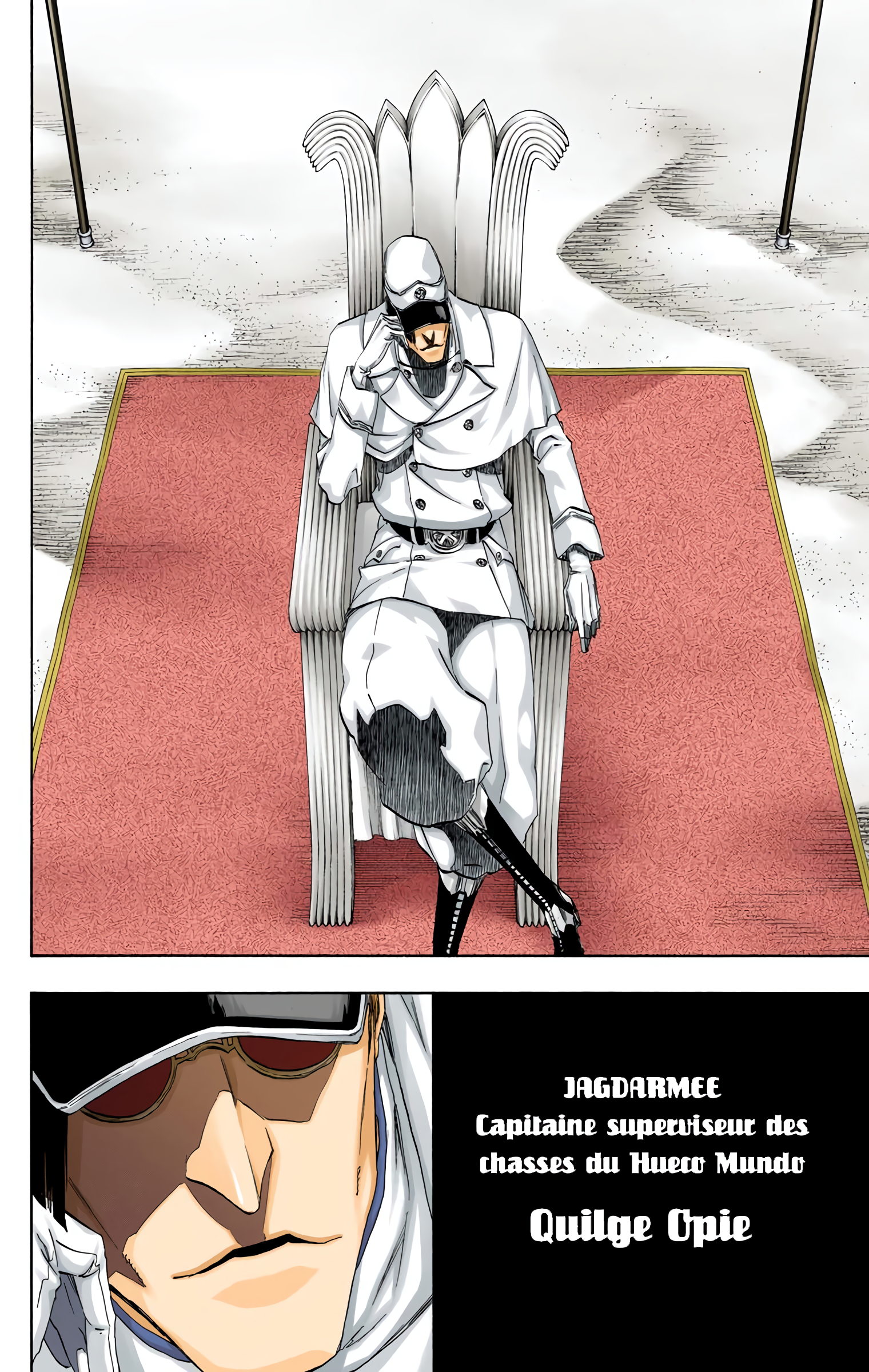 Read Bleach FR Manga Online