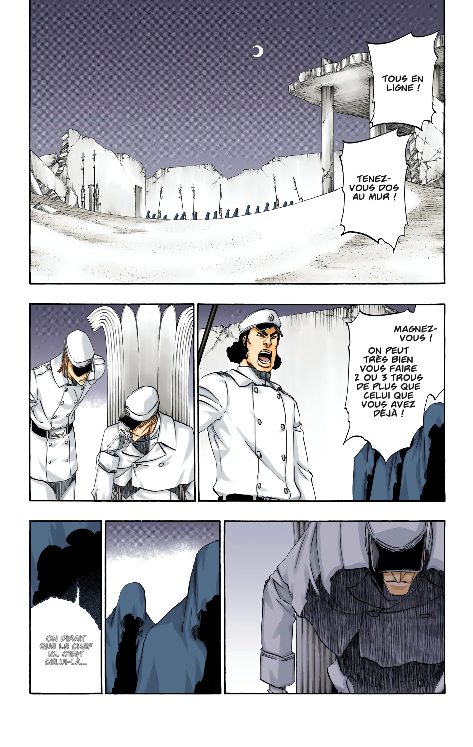 Read Bleach FR Manga Online