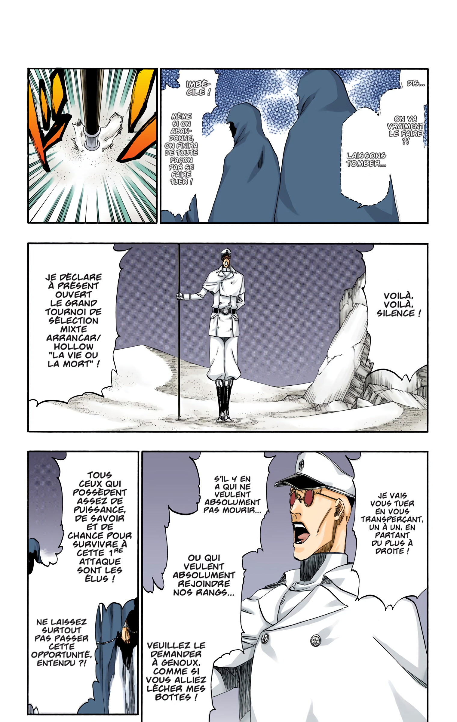 Read Bleach FR Manga Online