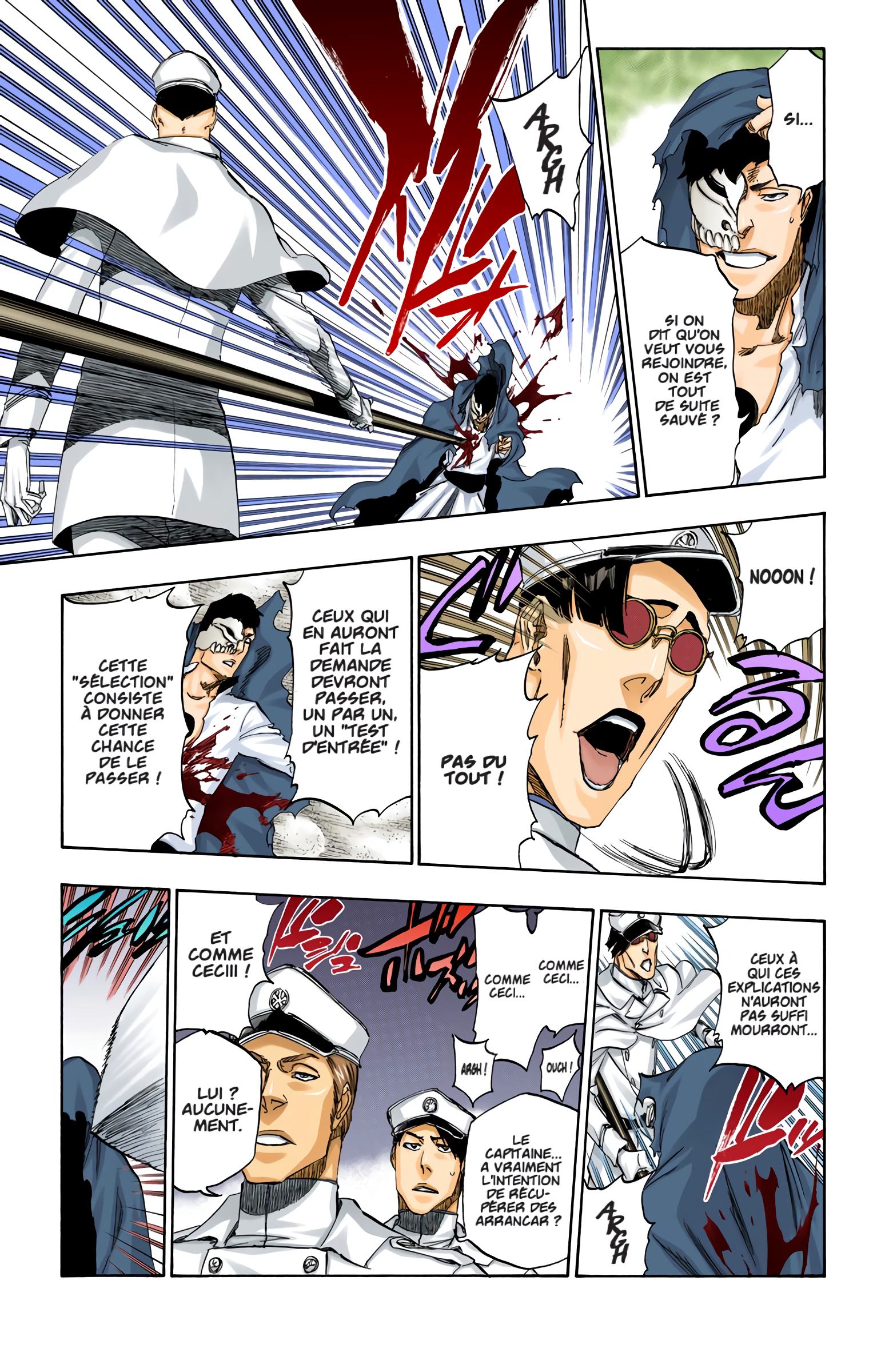 Read Bleach FR Manga Online