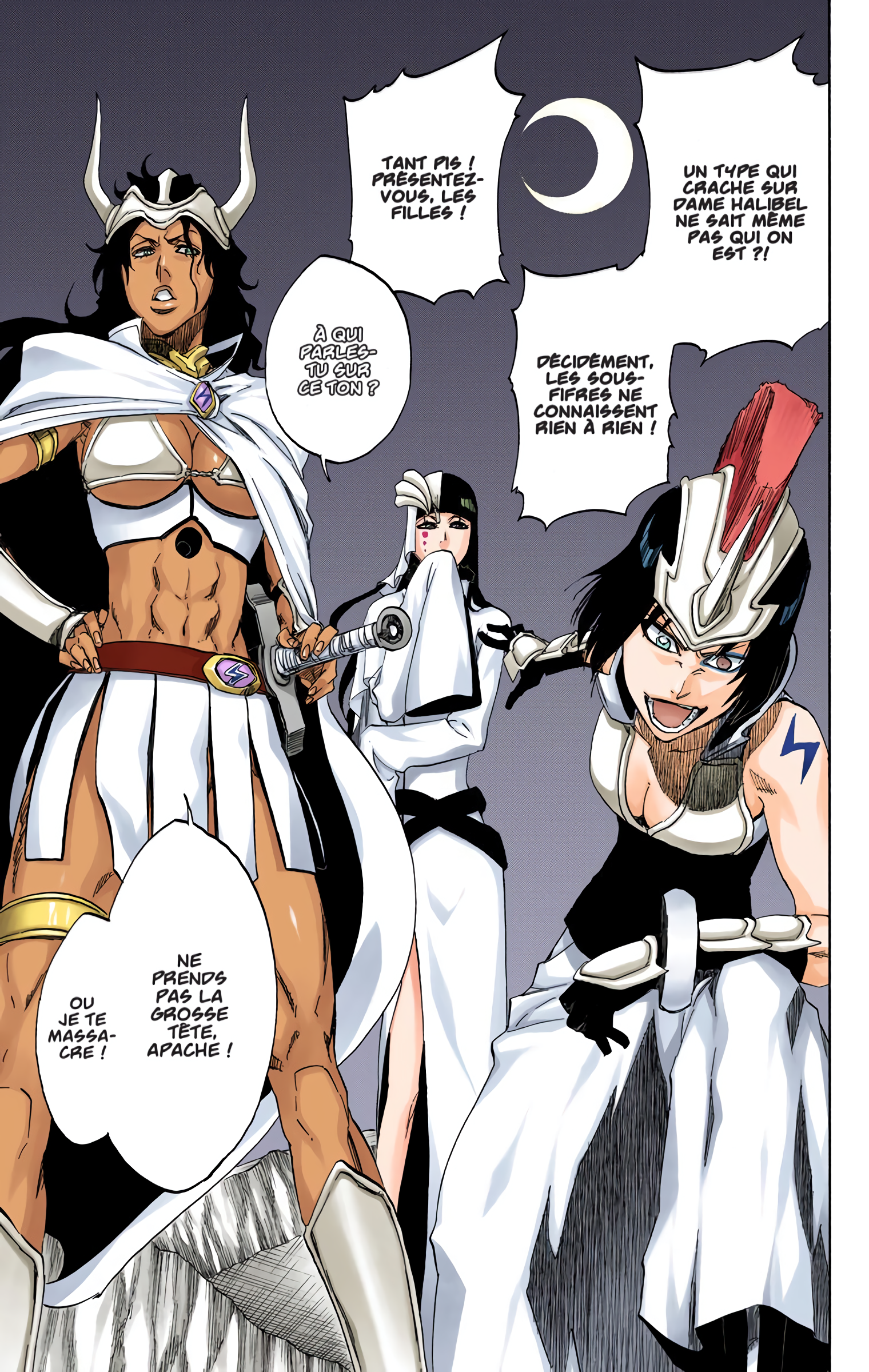 Read Bleach FR Manga Online