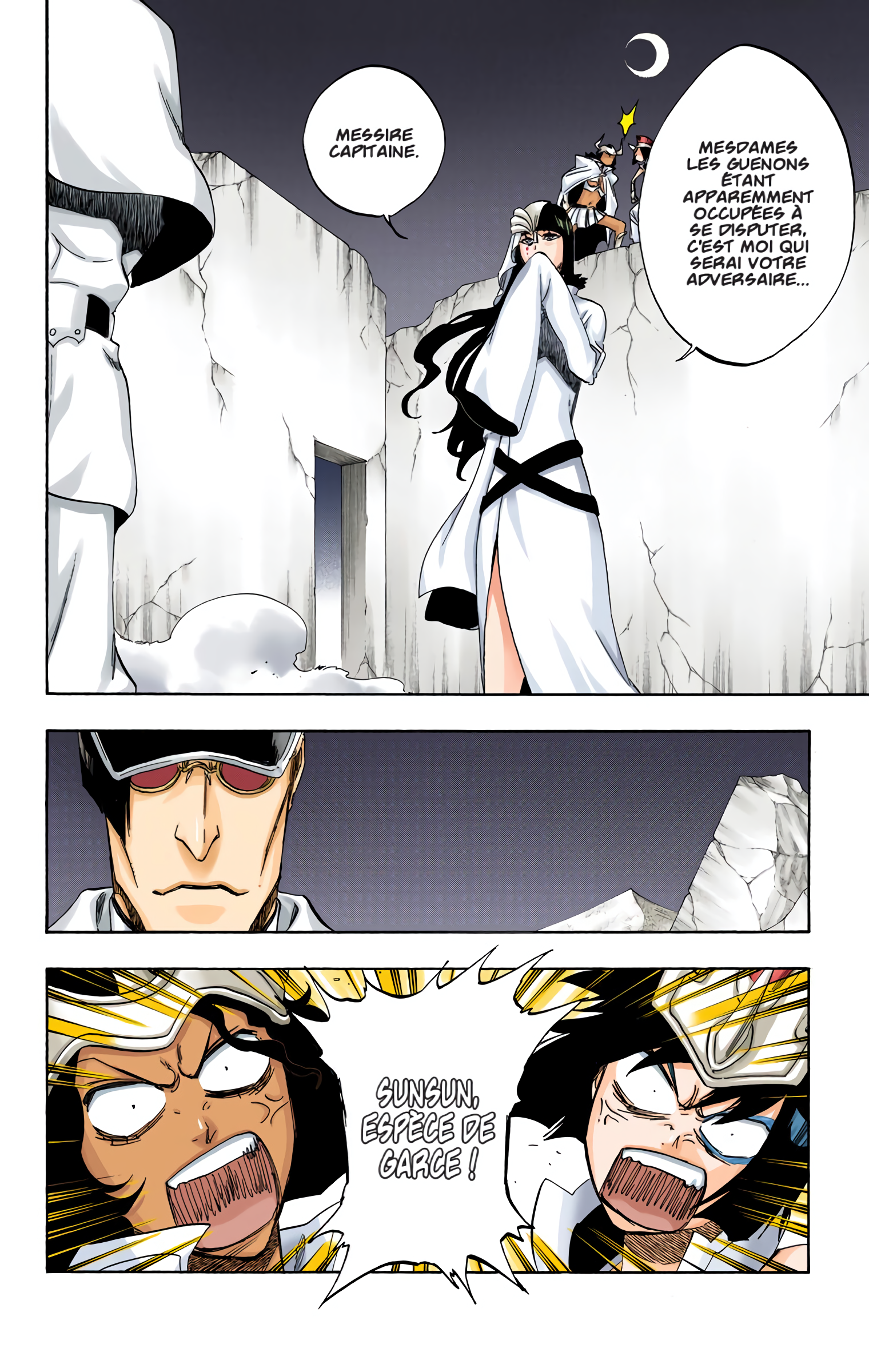 Read Bleach FR Manga Online