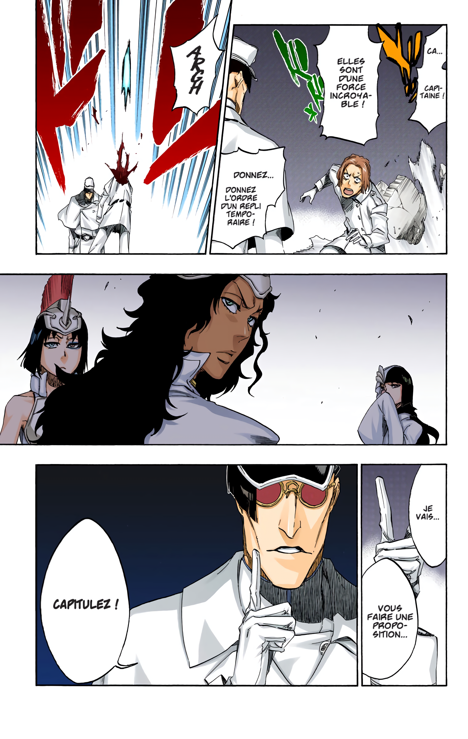 Read Bleach FR Manga Online