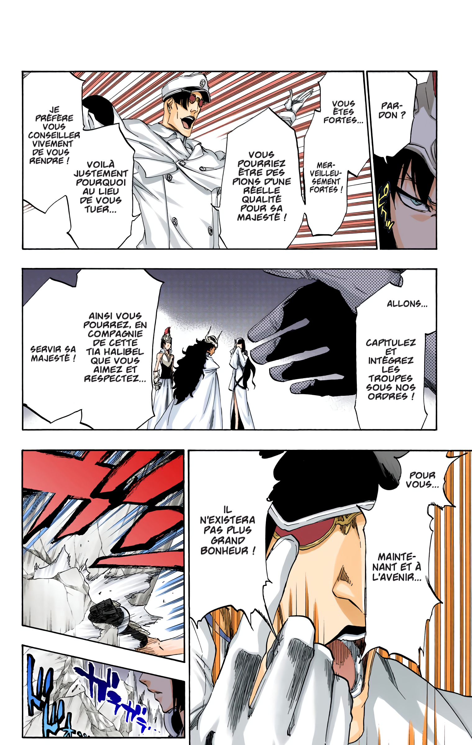 Read Bleach FR Manga Online