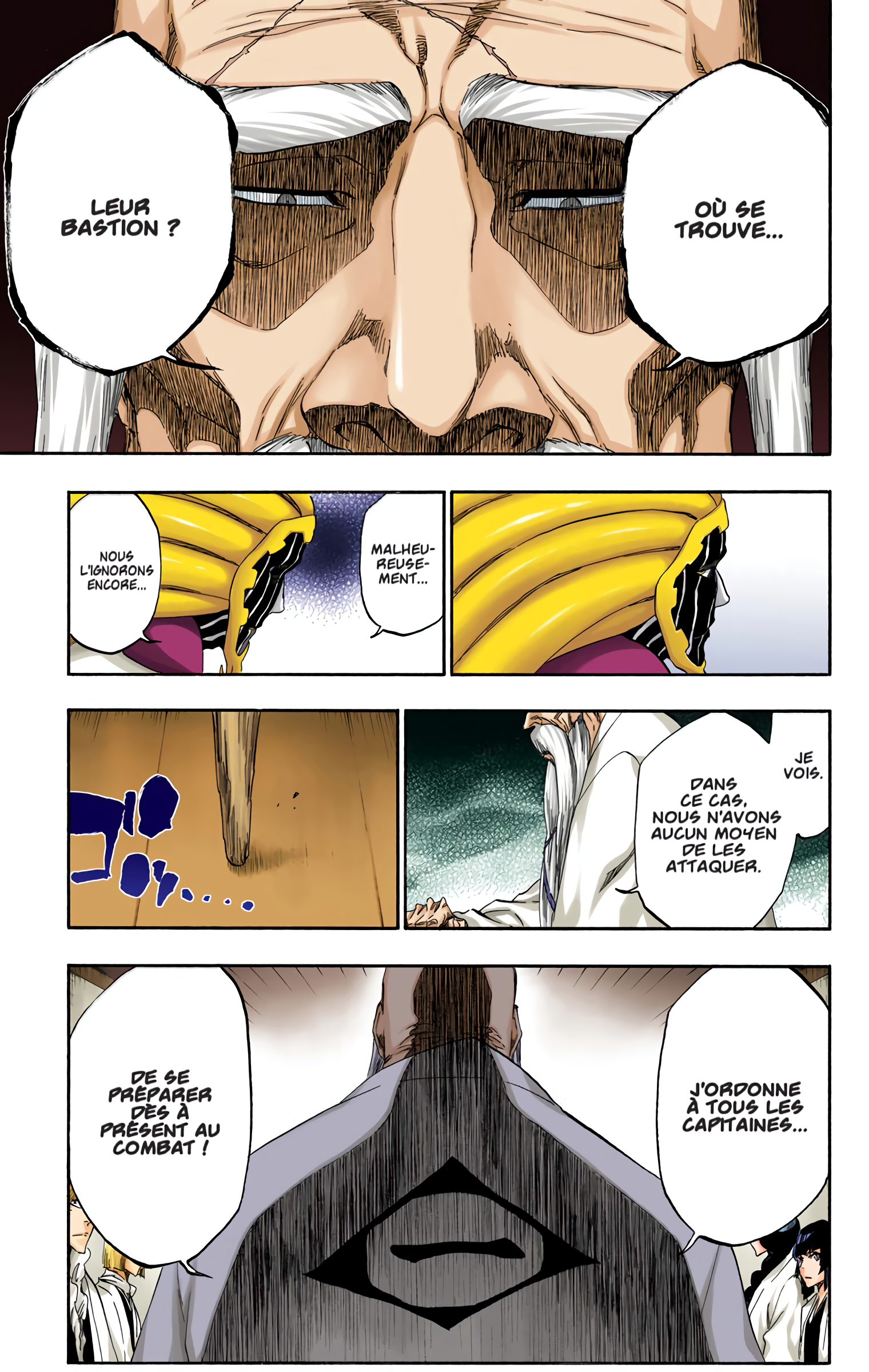 Read Bleach FR Manga Online