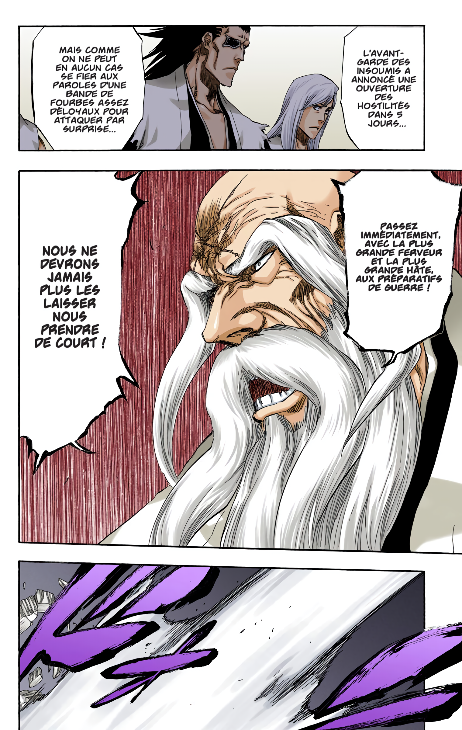 Read Bleach FR Manga Online