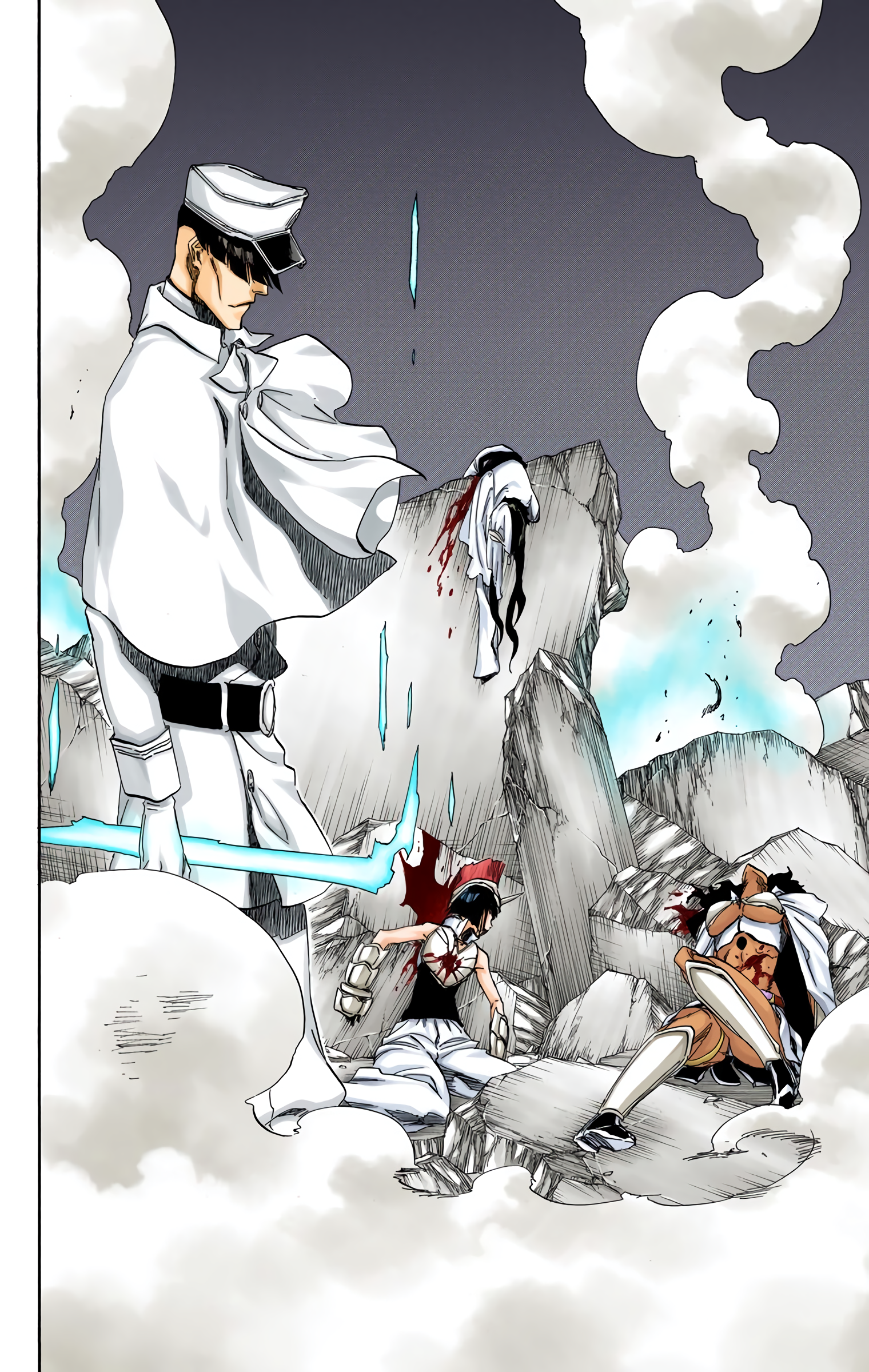 Read Bleach FR Manga Online