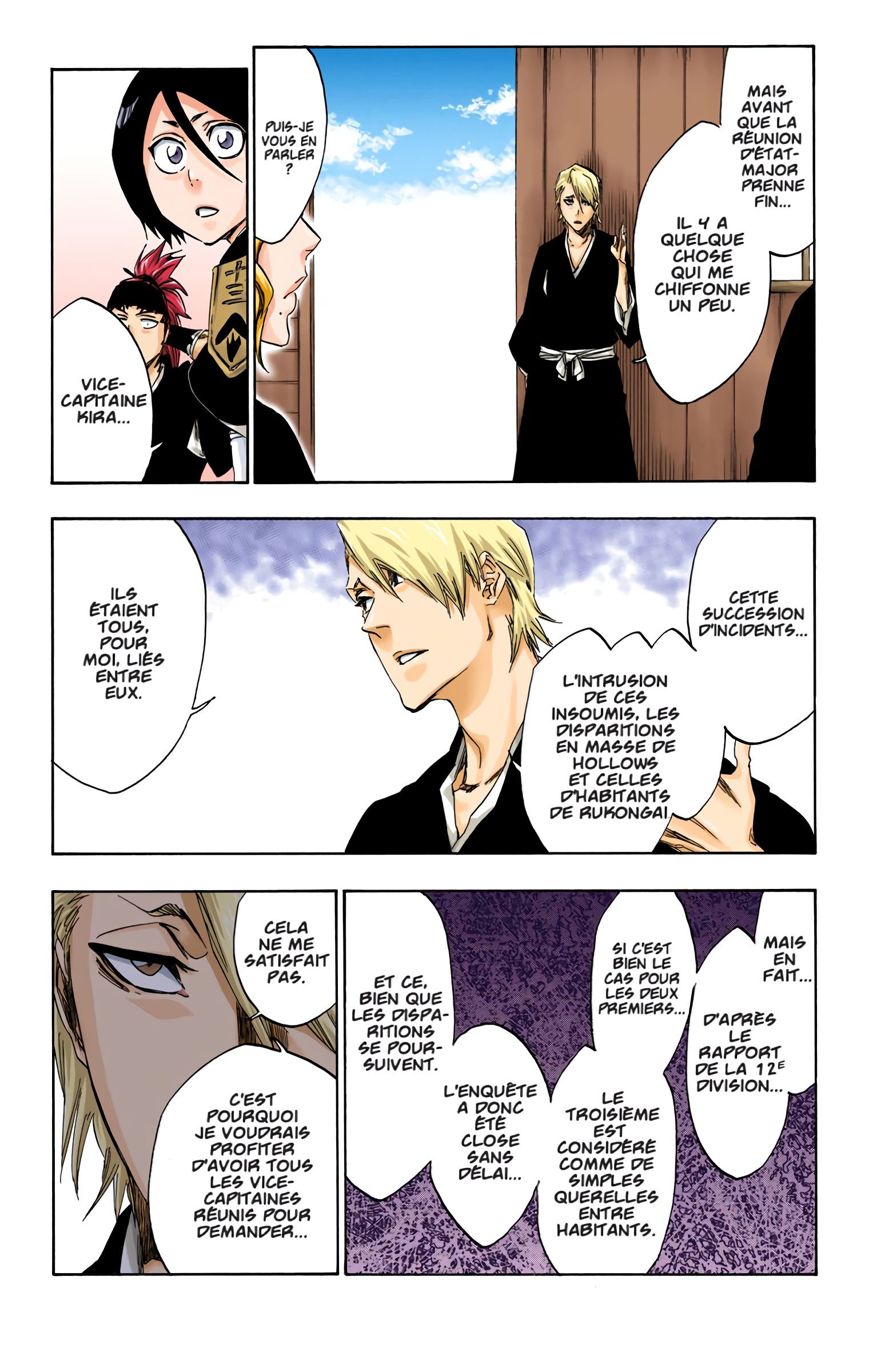 Read Bleach FR Manga Online
