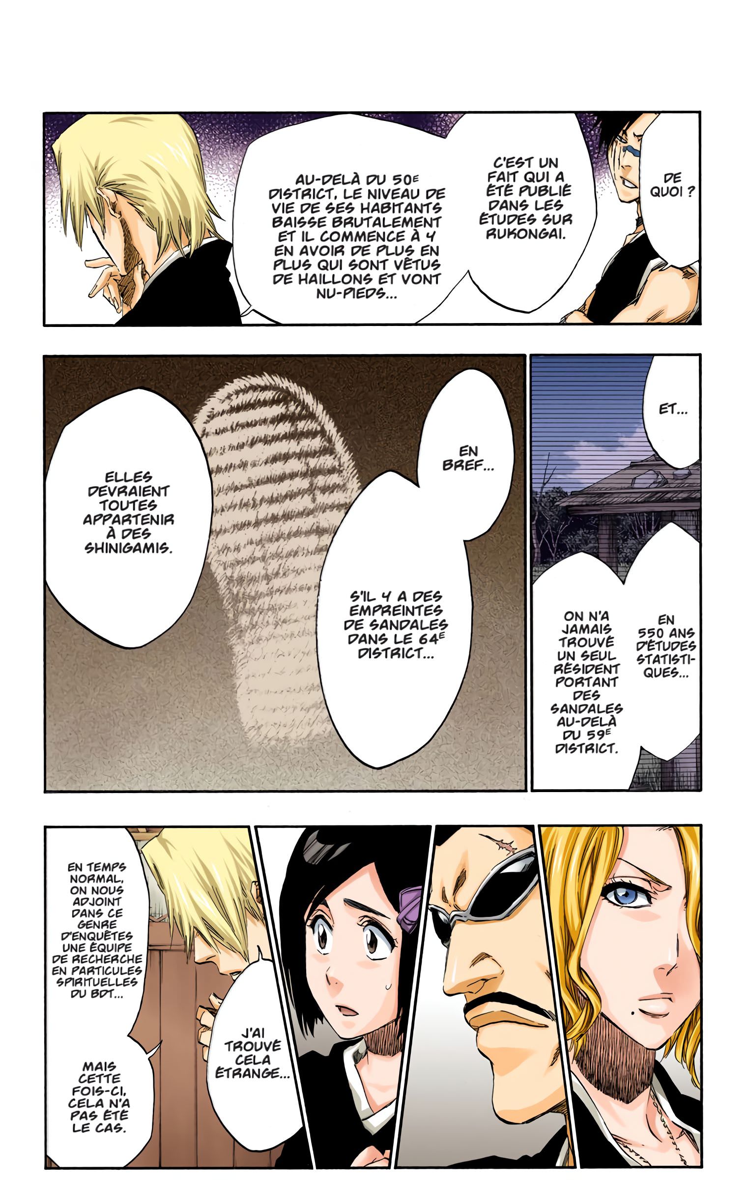 Read Bleach FR Manga Online