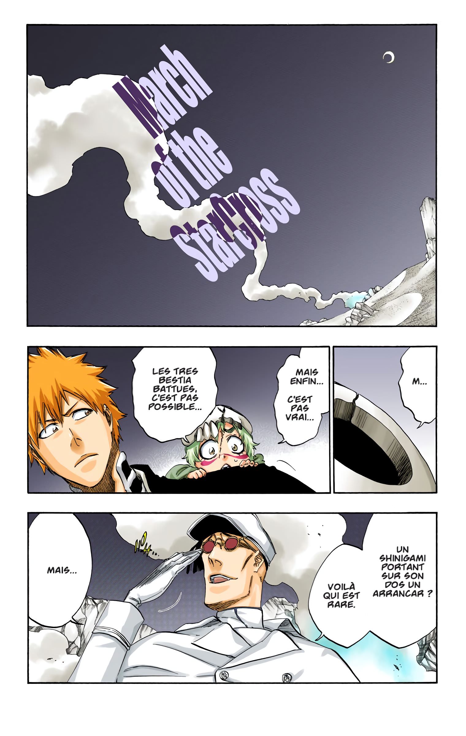 Read Bleach FR Manga Online
