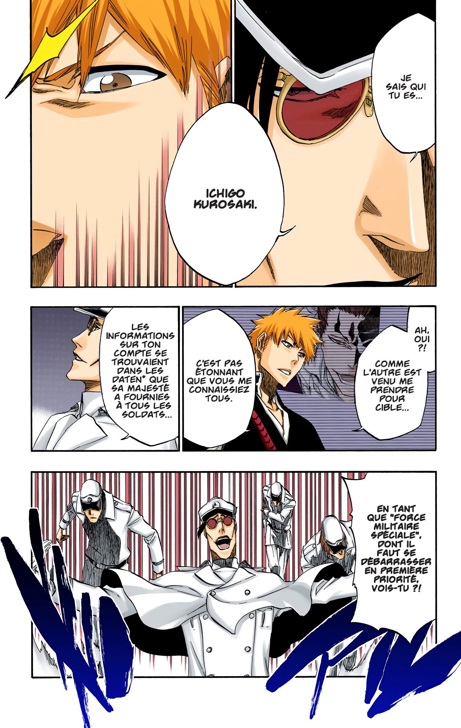 Read Bleach FR Manga Online