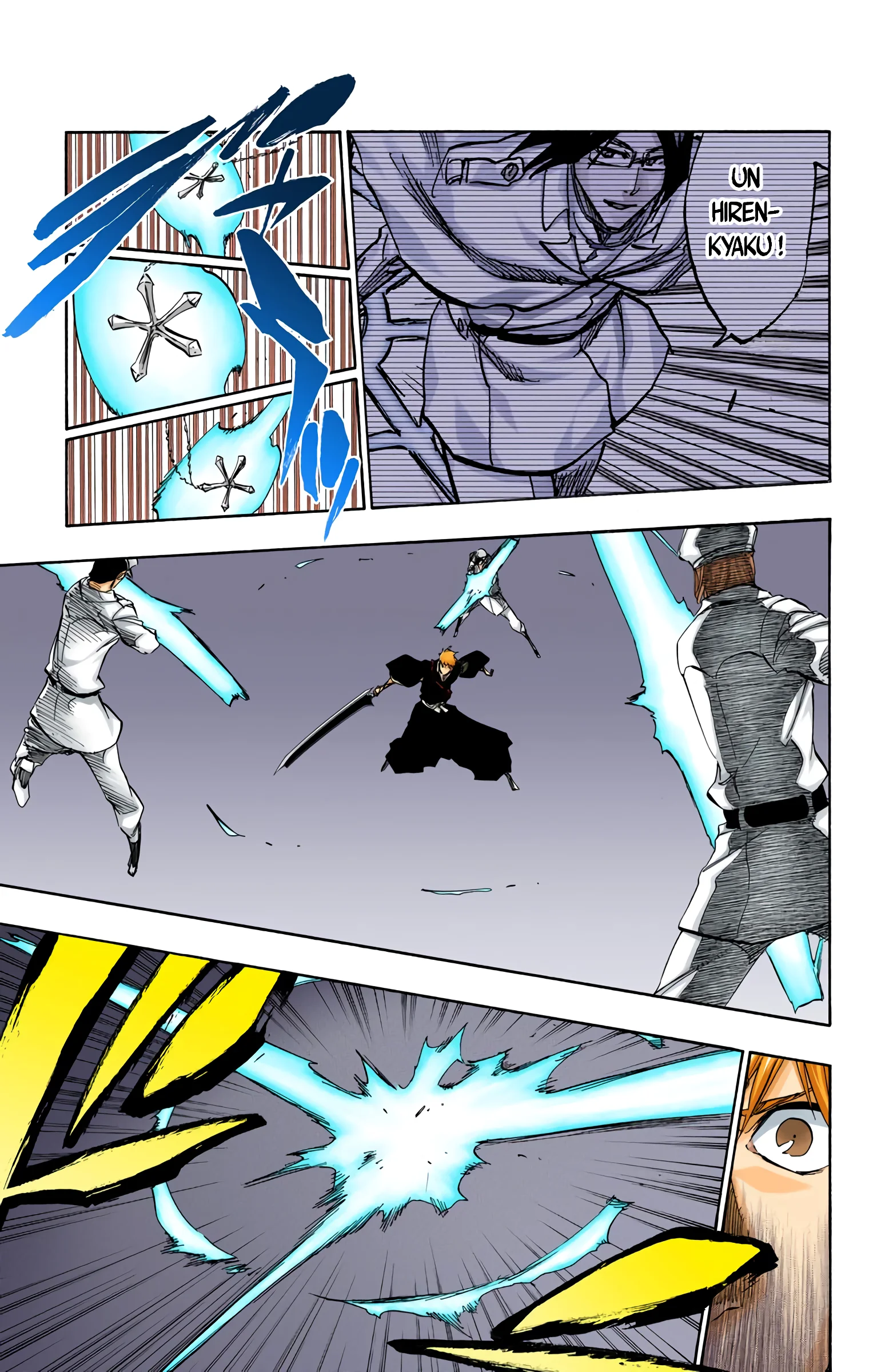 Read Bleach FR Manga Online