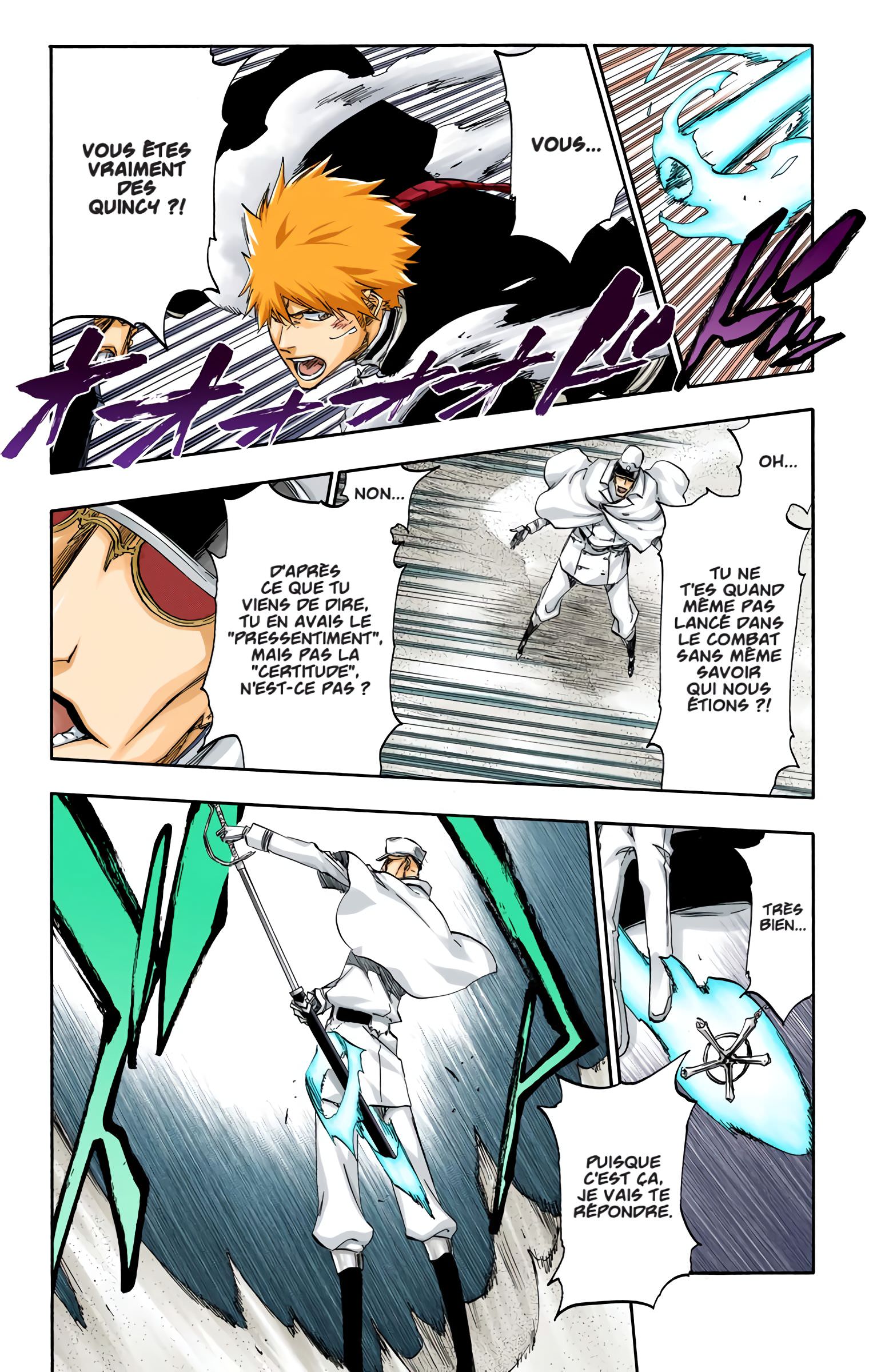Read Bleach FR Manga Online