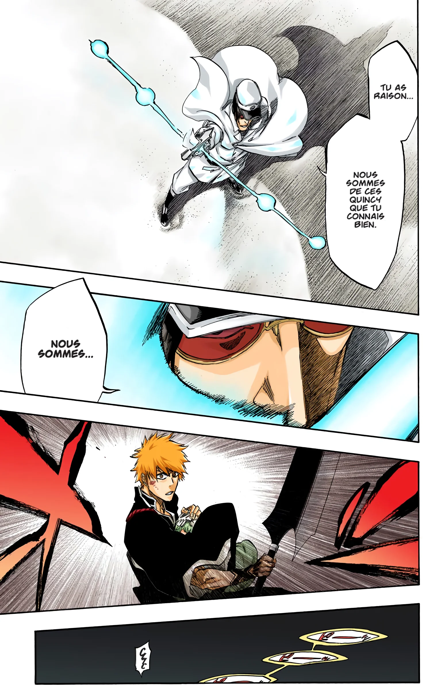 Read Bleach FR Manga Online