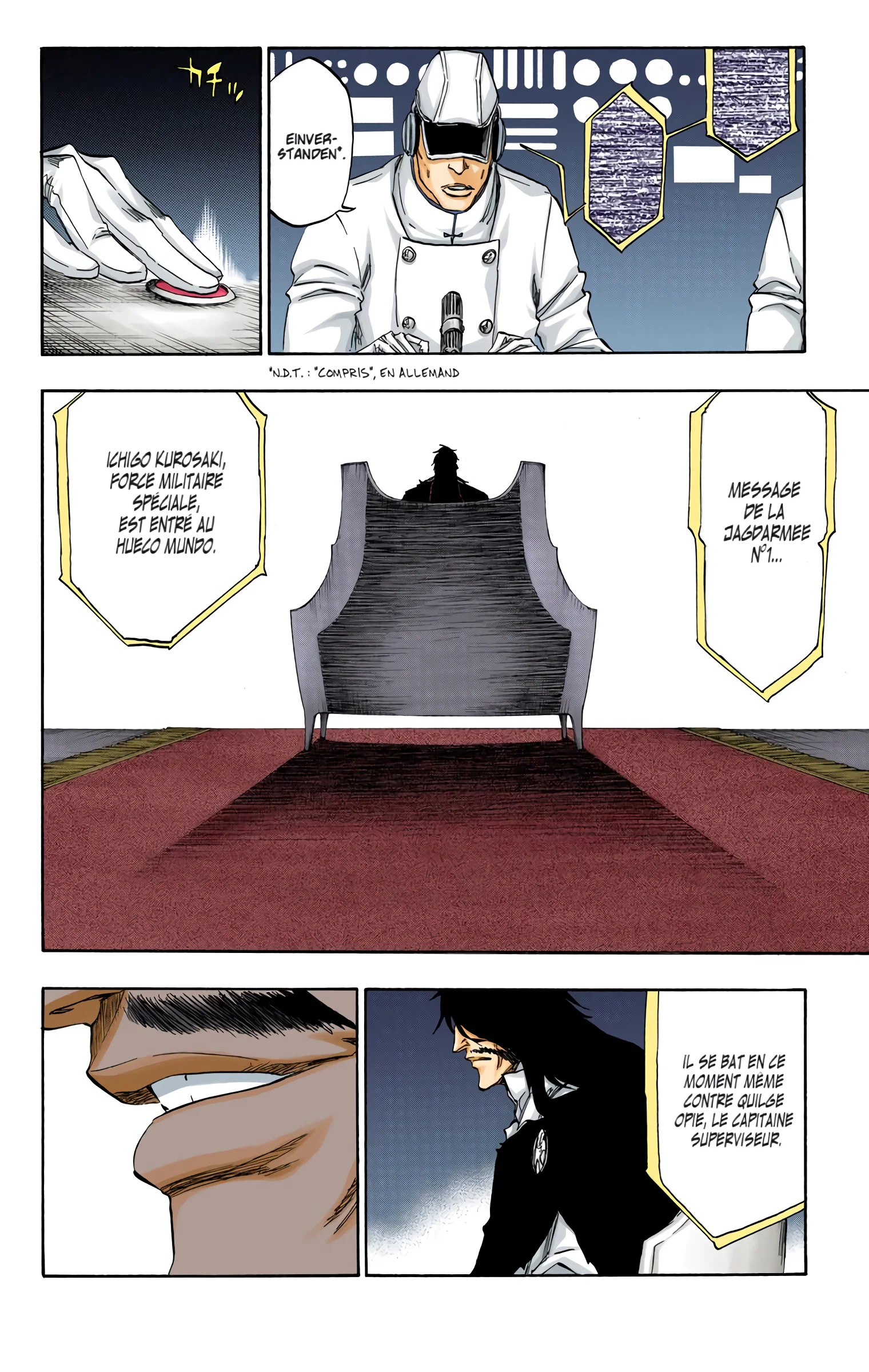 Read Bleach FR Manga Online