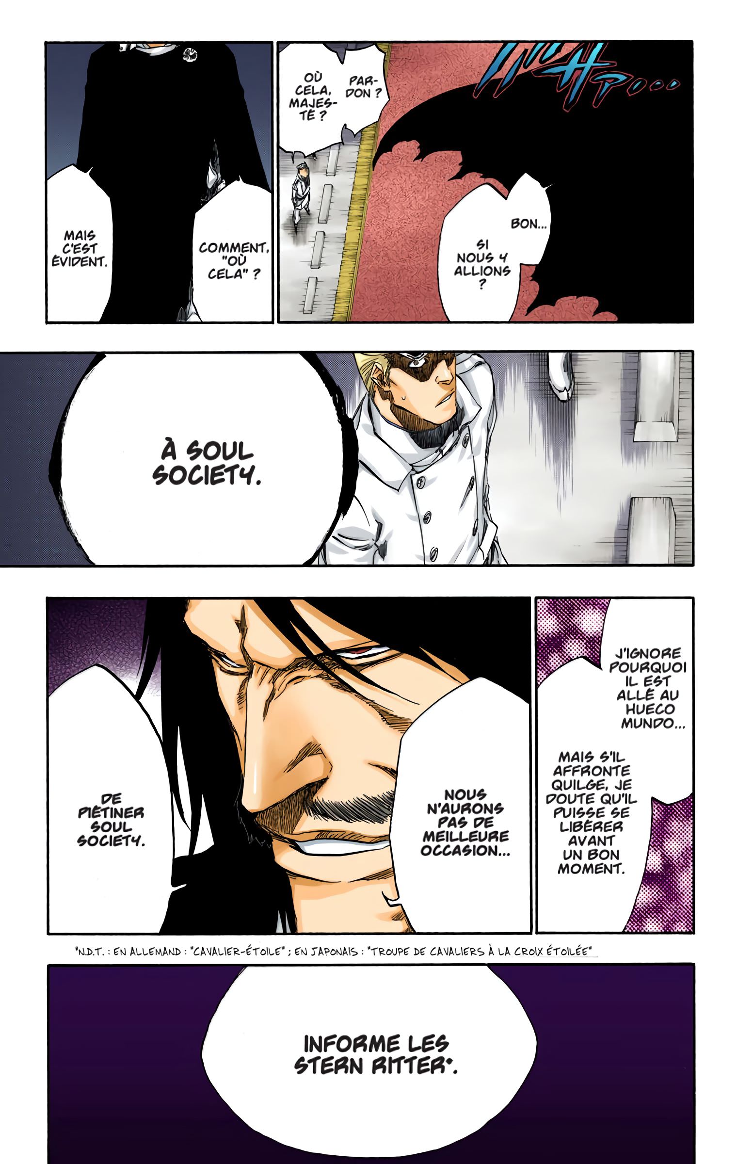 Read Bleach FR Manga Online