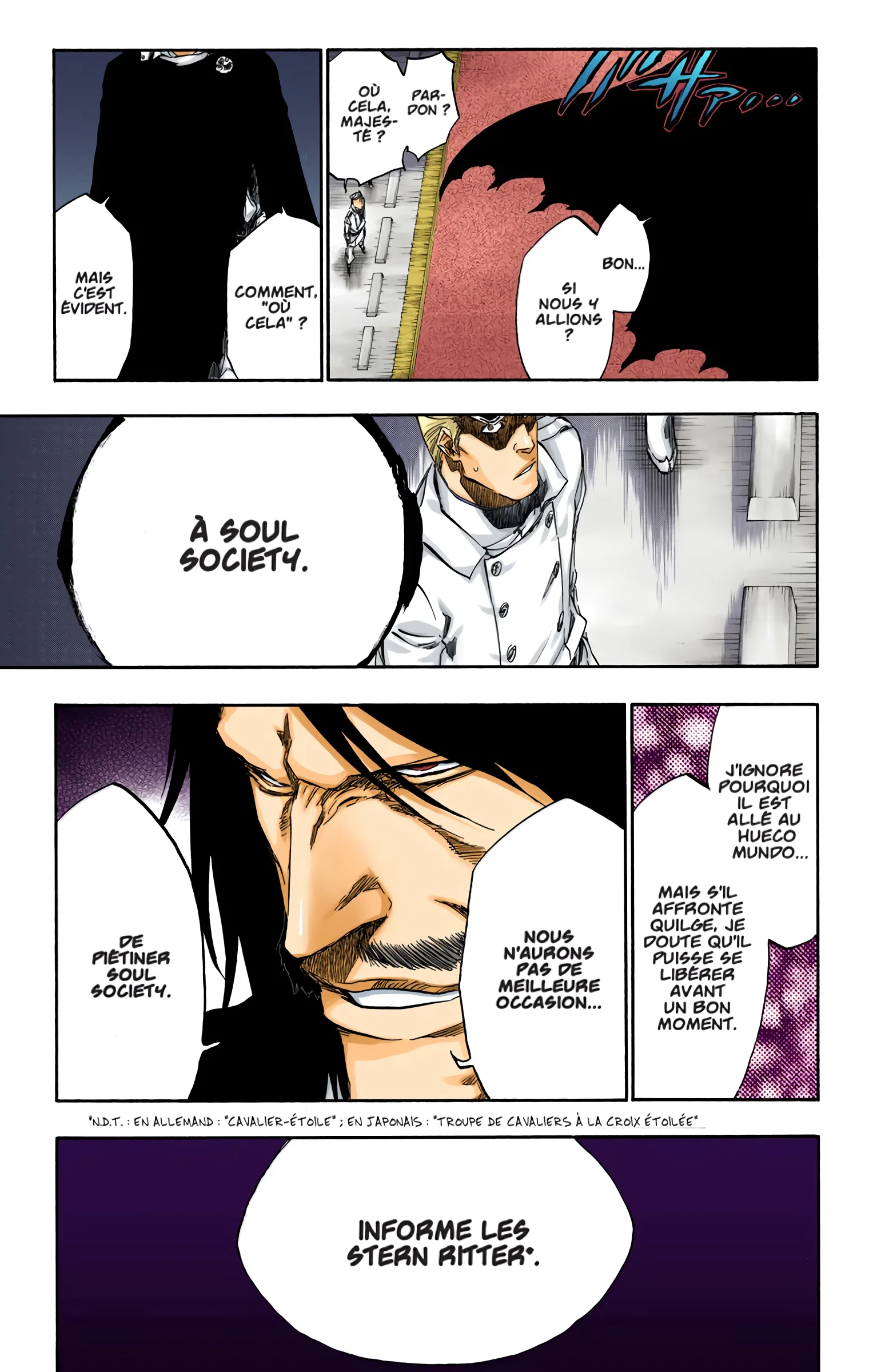 Read Bleach FR Manga Online