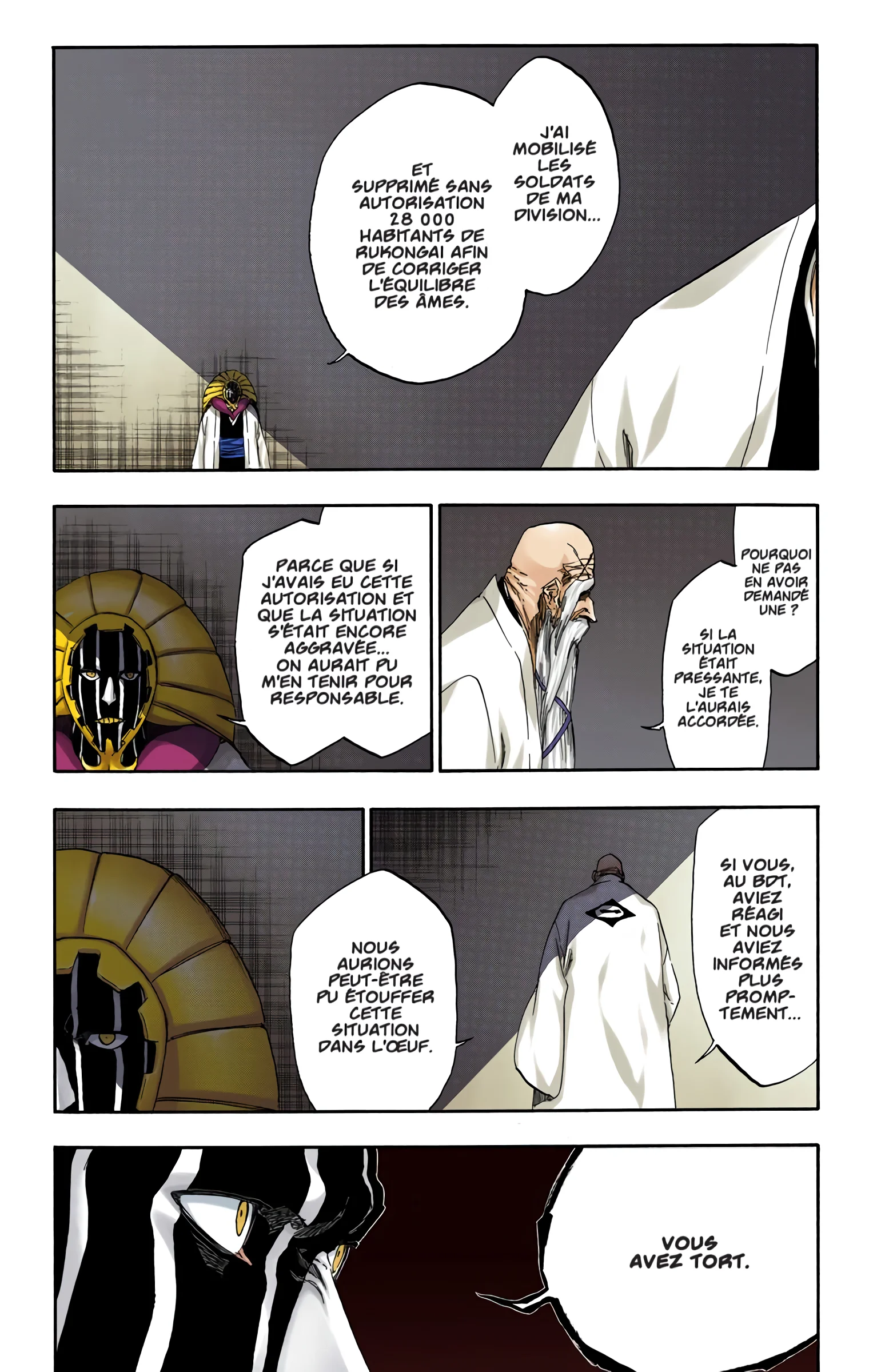 Read Bleach FR Manga Online