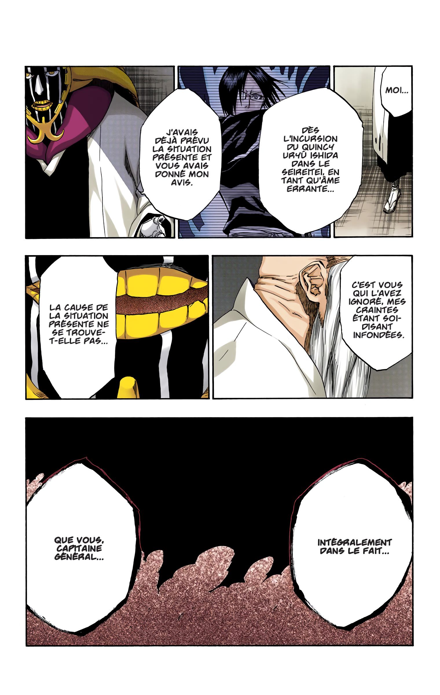 Read Bleach FR Manga Online