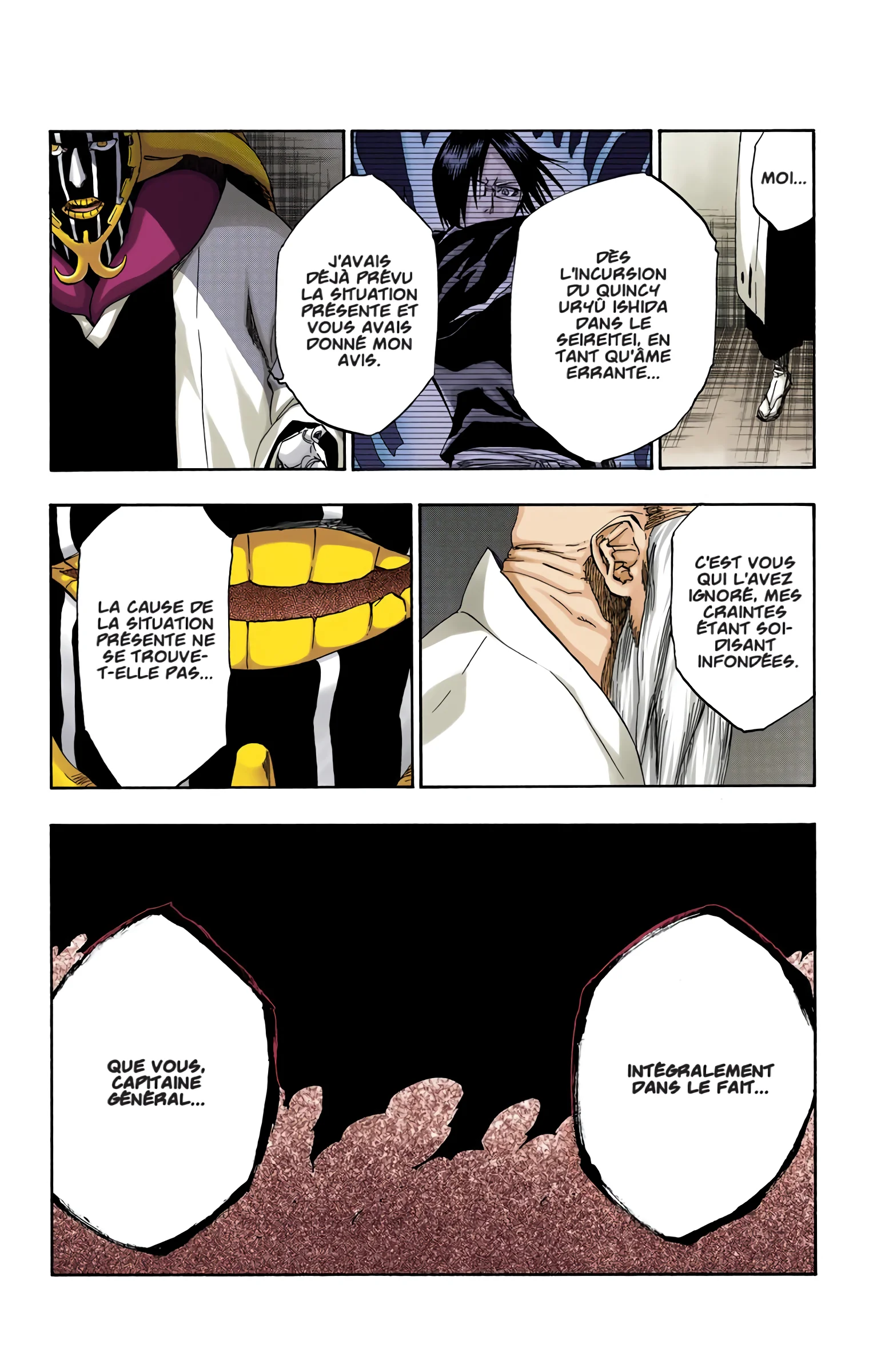 Read Bleach FR Manga Online