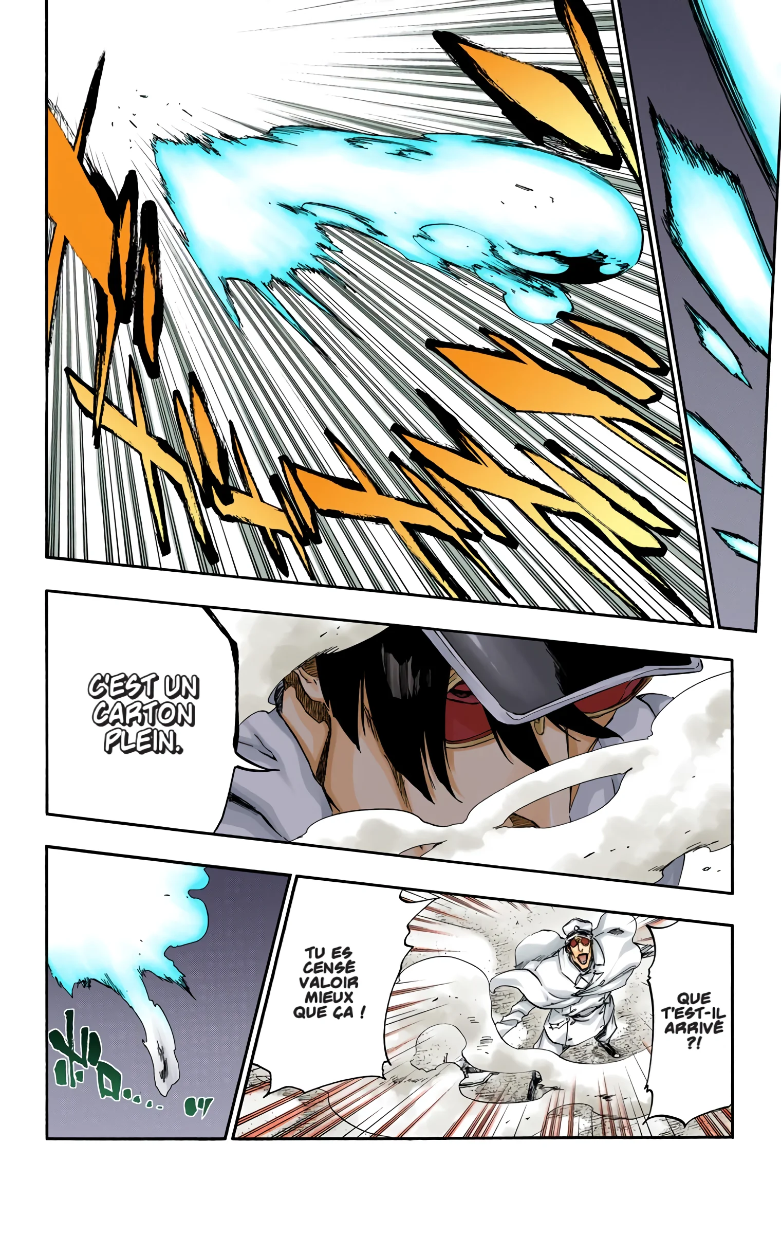 Read Bleach FR Manga Online
