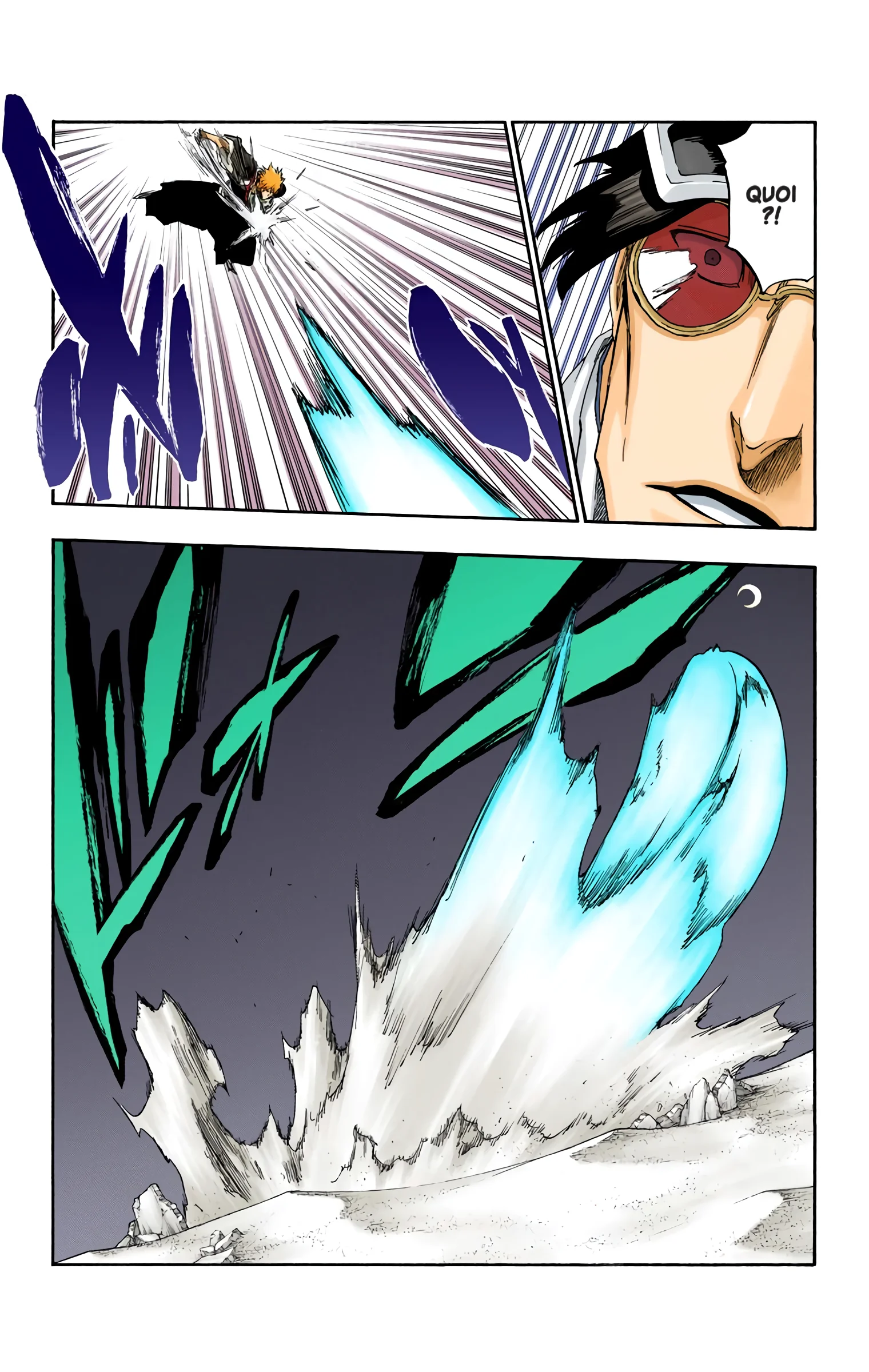 Read Bleach FR Manga Online