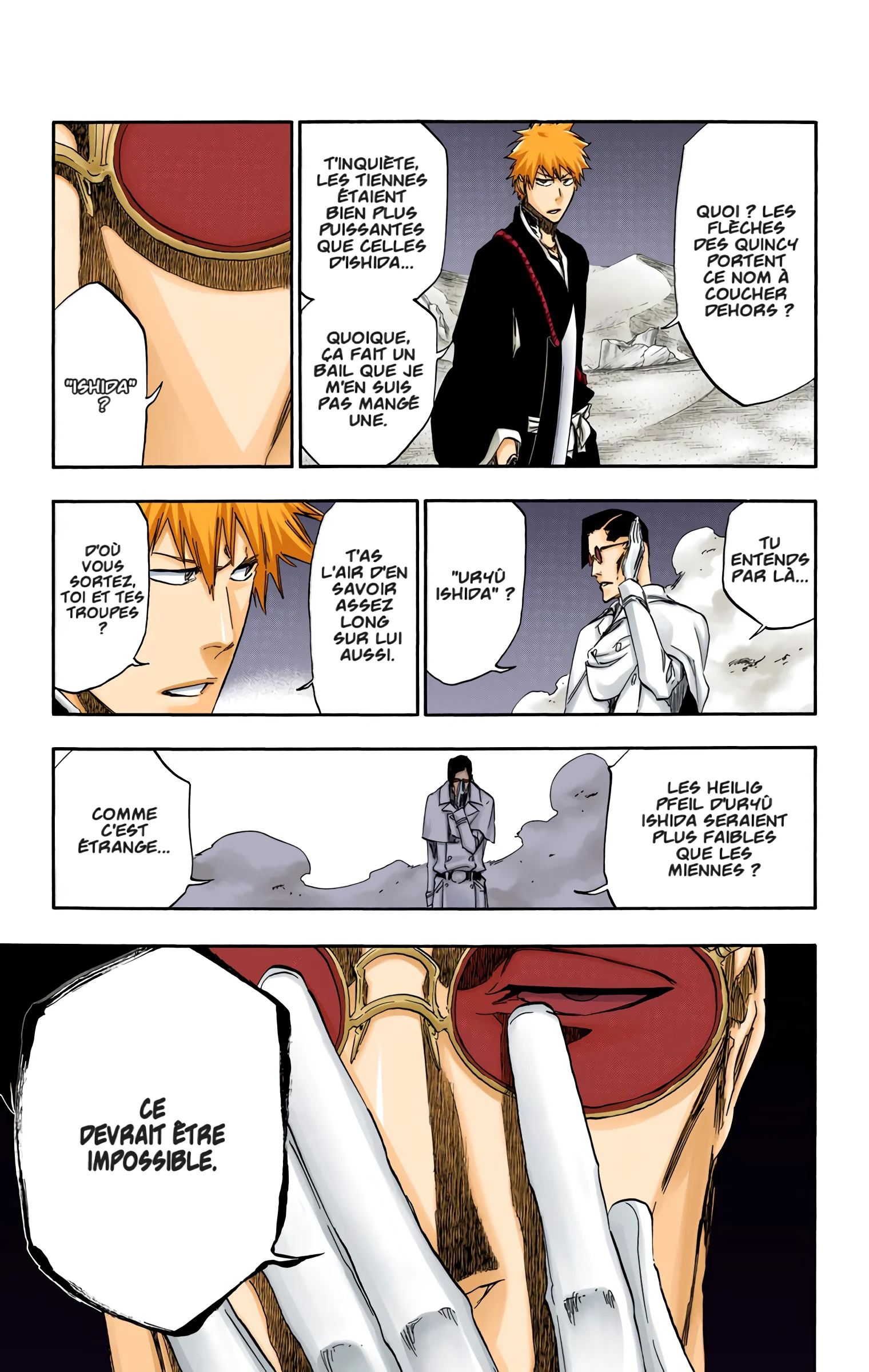 Read Bleach FR Manga Online