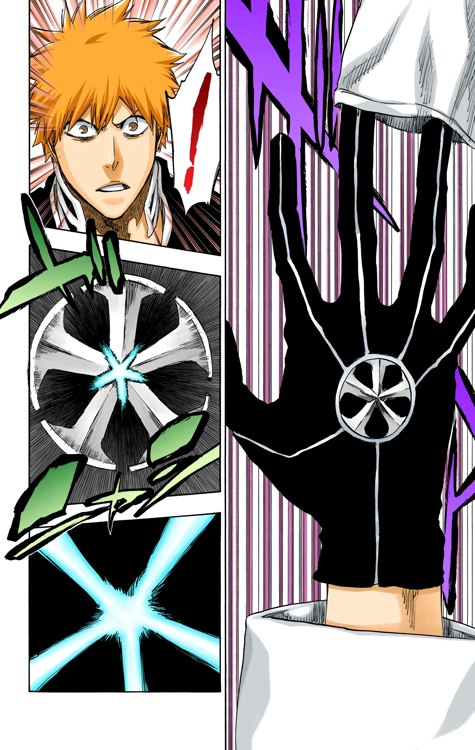 Read Bleach FR Manga Online