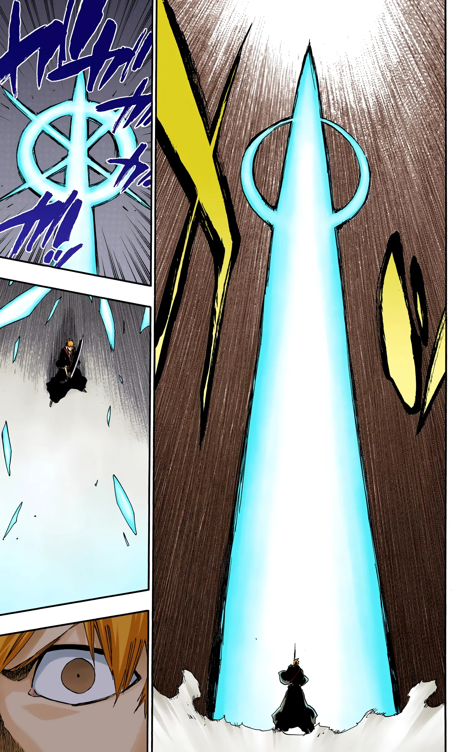 Read Bleach FR Manga Online