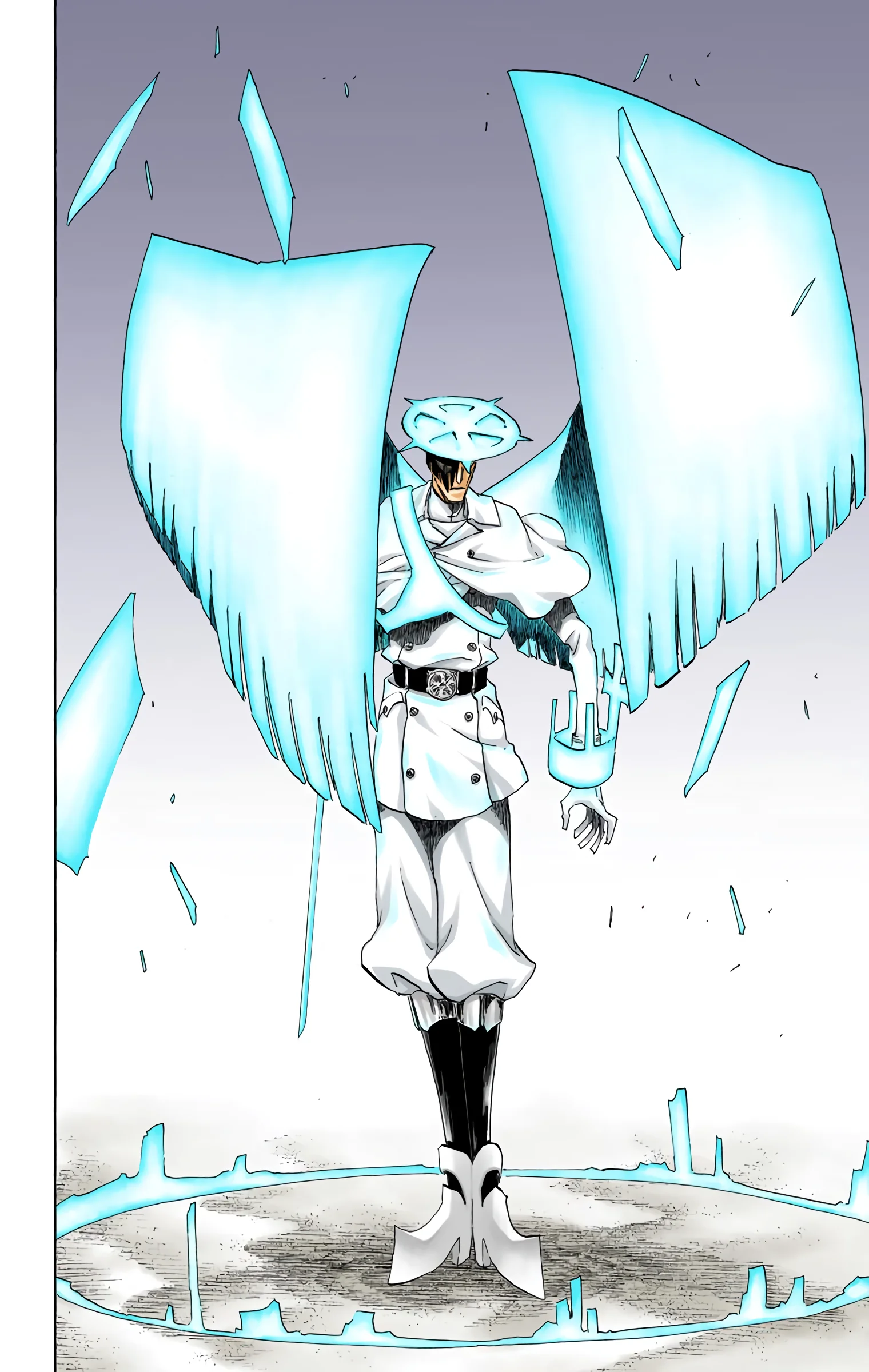 Read Bleach FR Manga Online