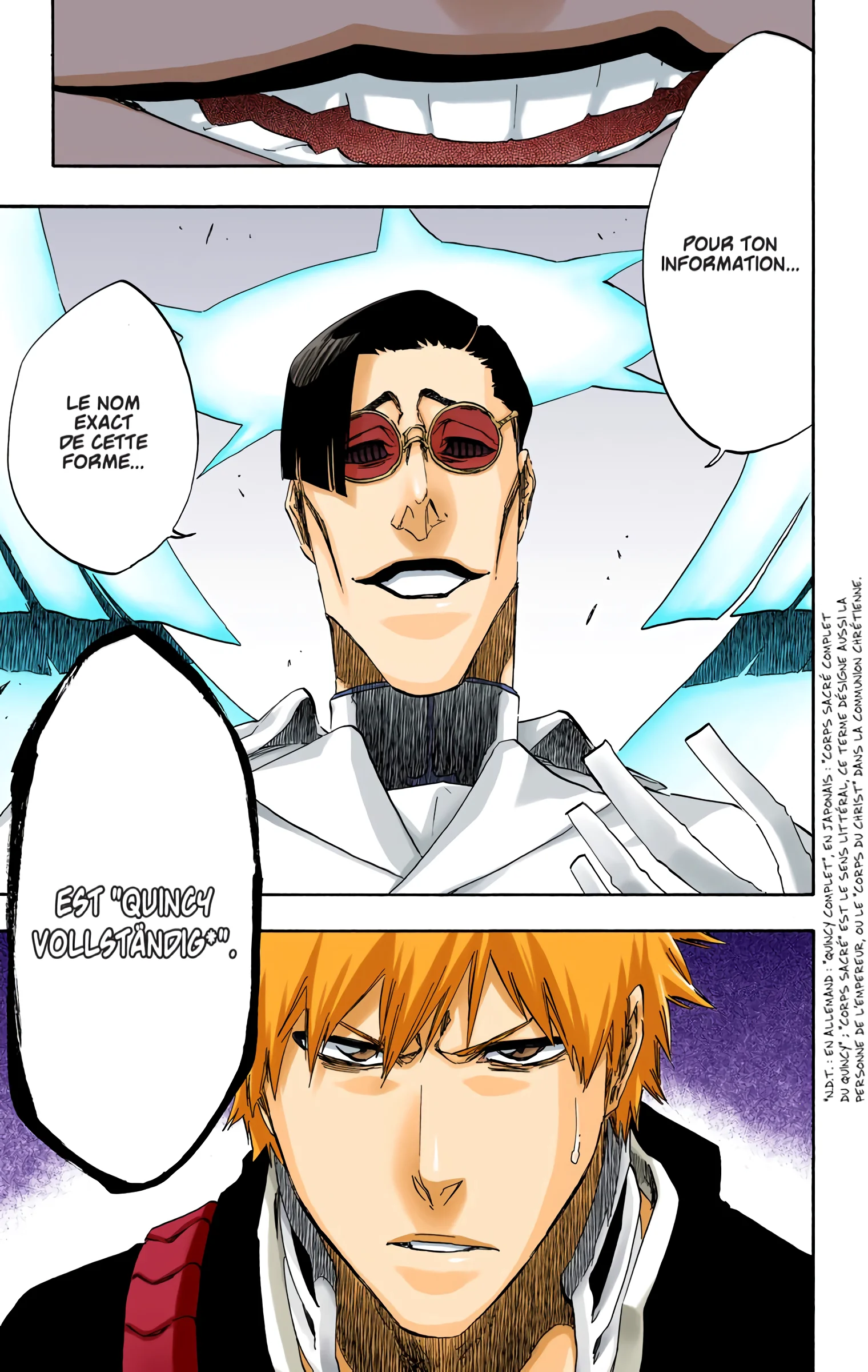 Read Bleach FR Manga Online