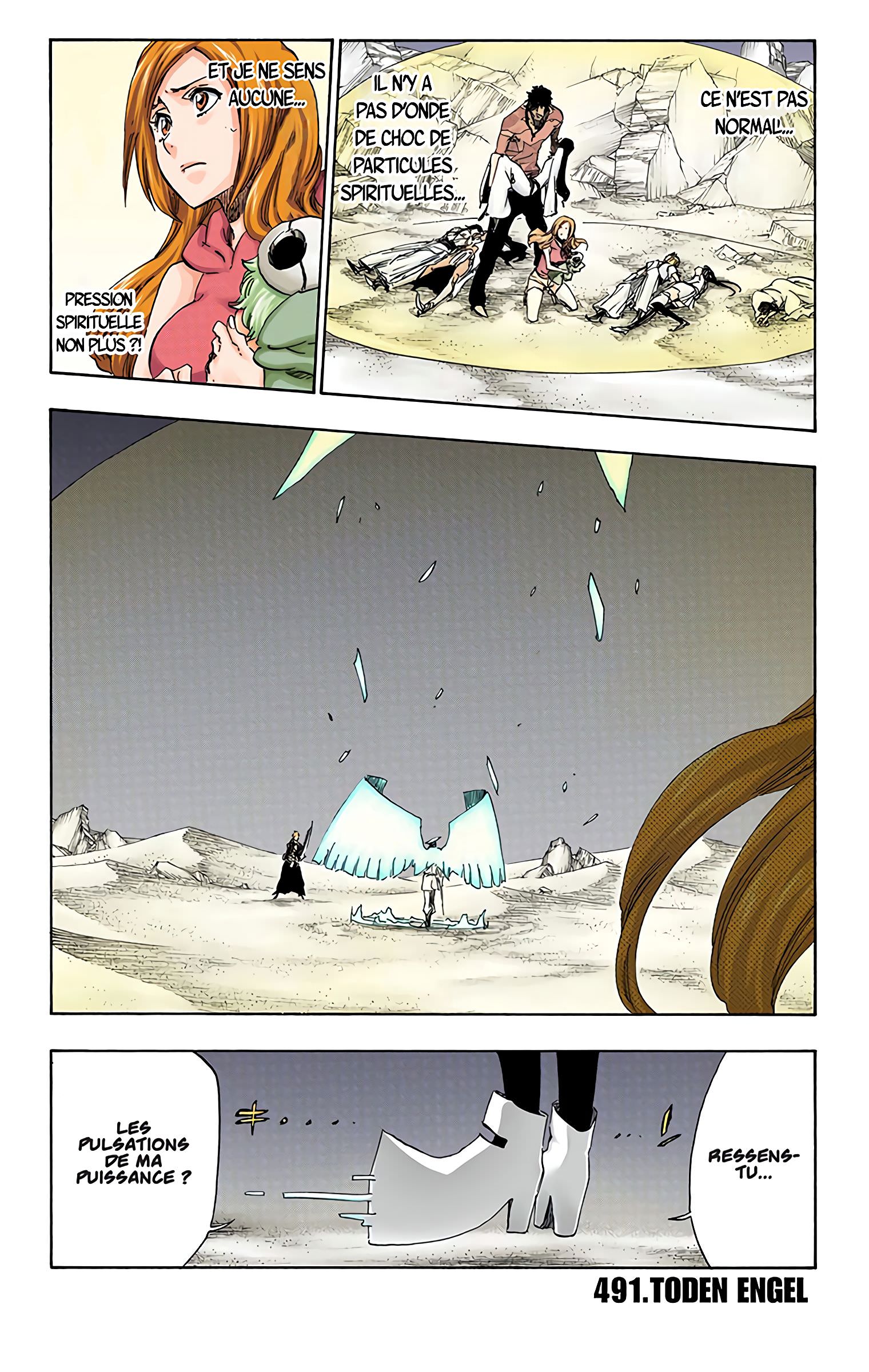 Read Bleach FR Manga Online