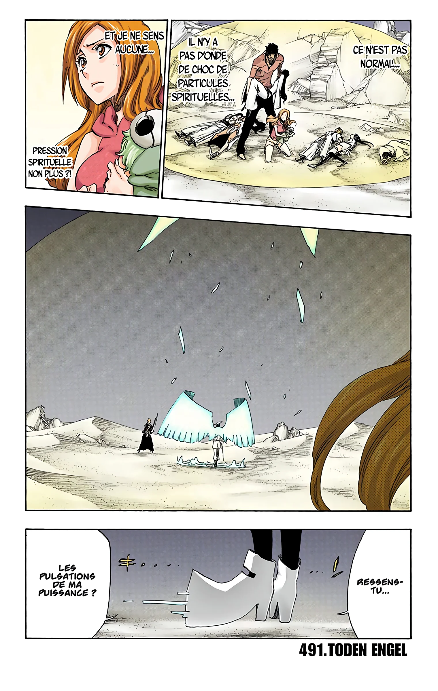 Read Bleach FR Manga Online